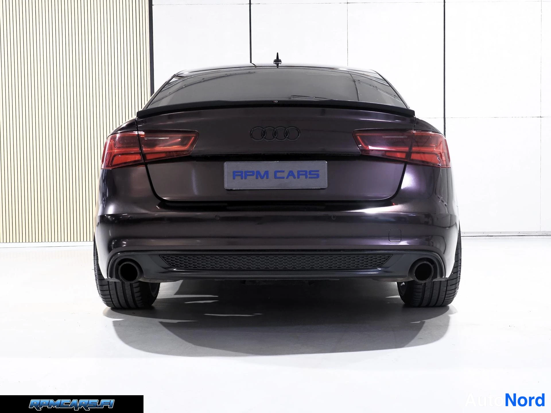 Audi quattro 2013, ulkokuva 4 – Kerava