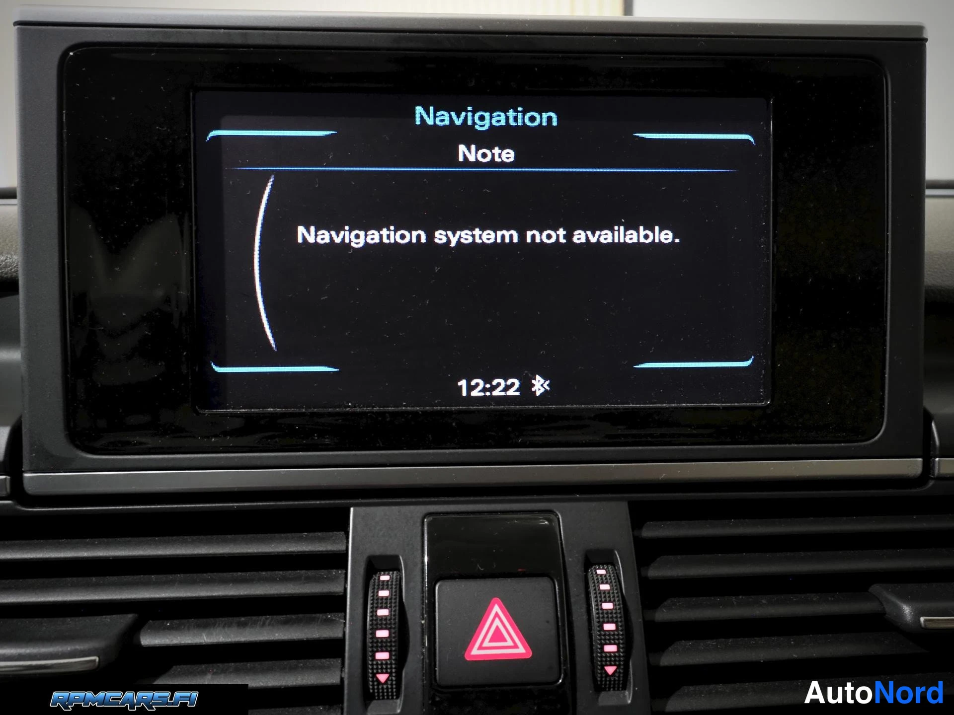 Ruskea Audi A6 2013, kuva 39
