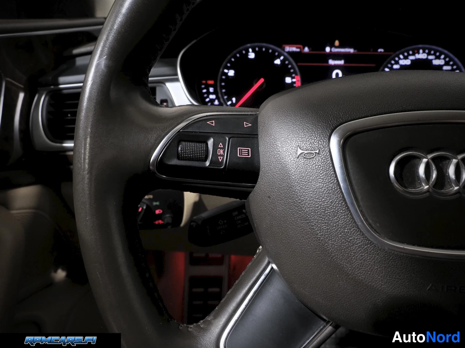 Ruskea Audi A6 2013, kuva 26