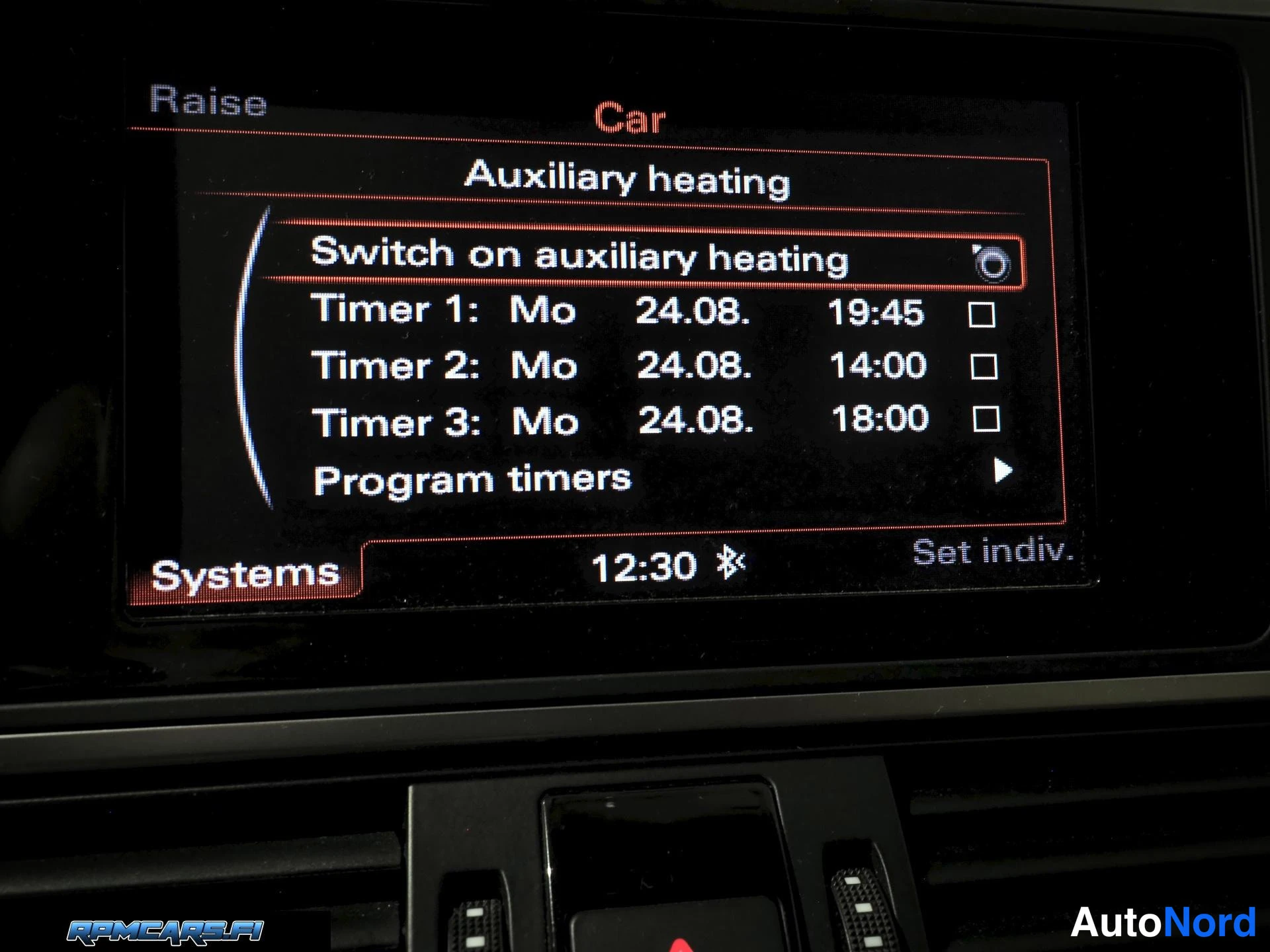 Ruskea Audi A6 2013, kuva 31
