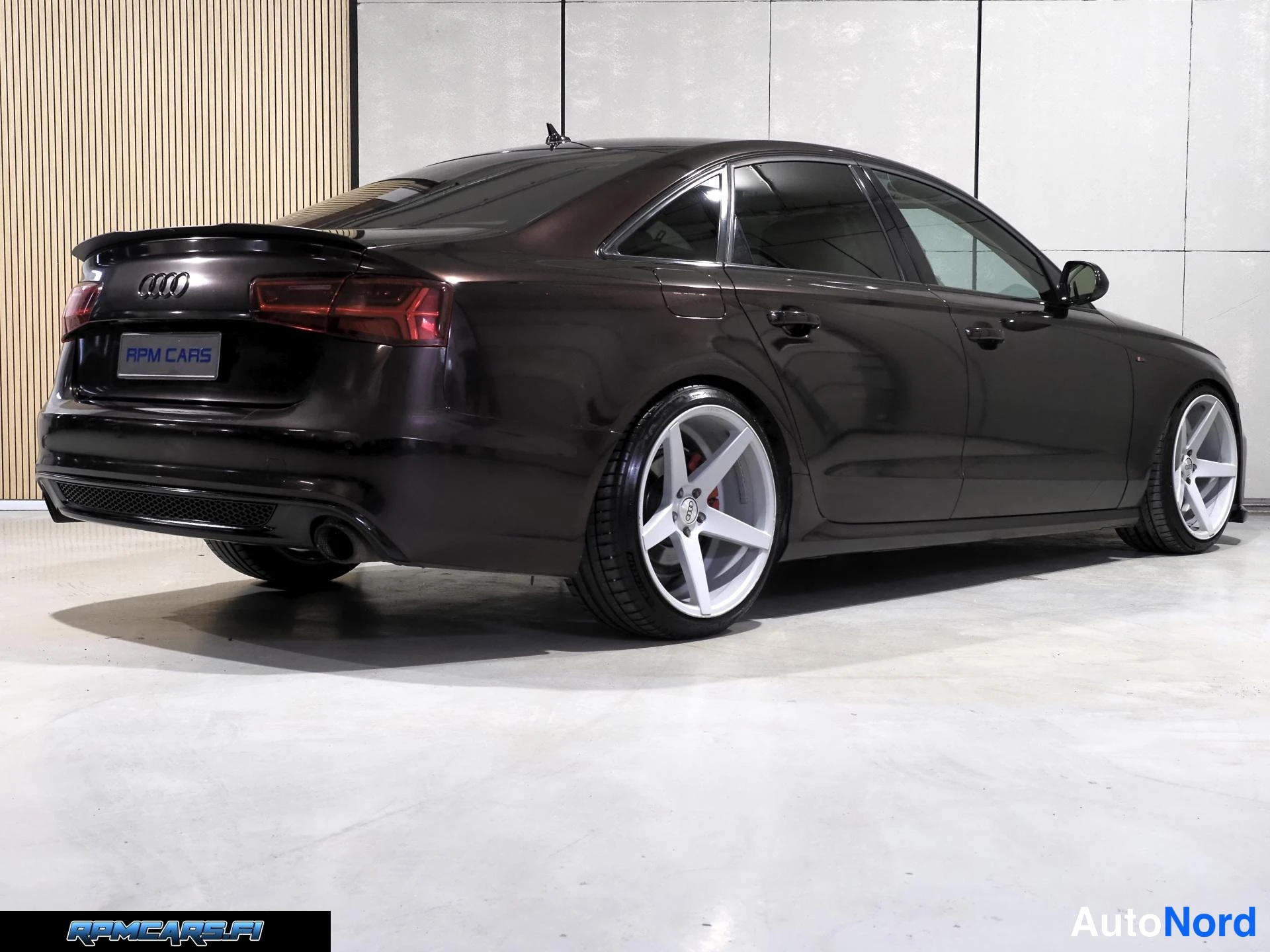 Audi quattro 2013, ulkokuva 5 – Kerava