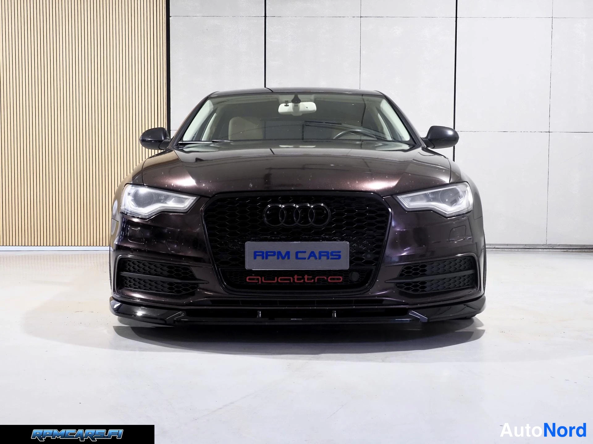 Audi quattro 2013, ulkokuva 8 – Kerava