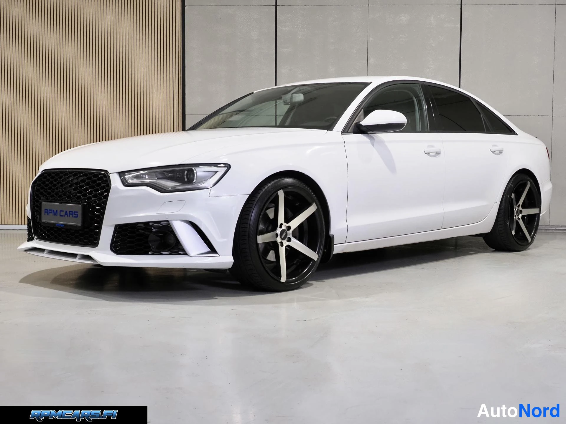 Audi A6 Sedan 3.0 V6 TDI quattro S tronic 2012