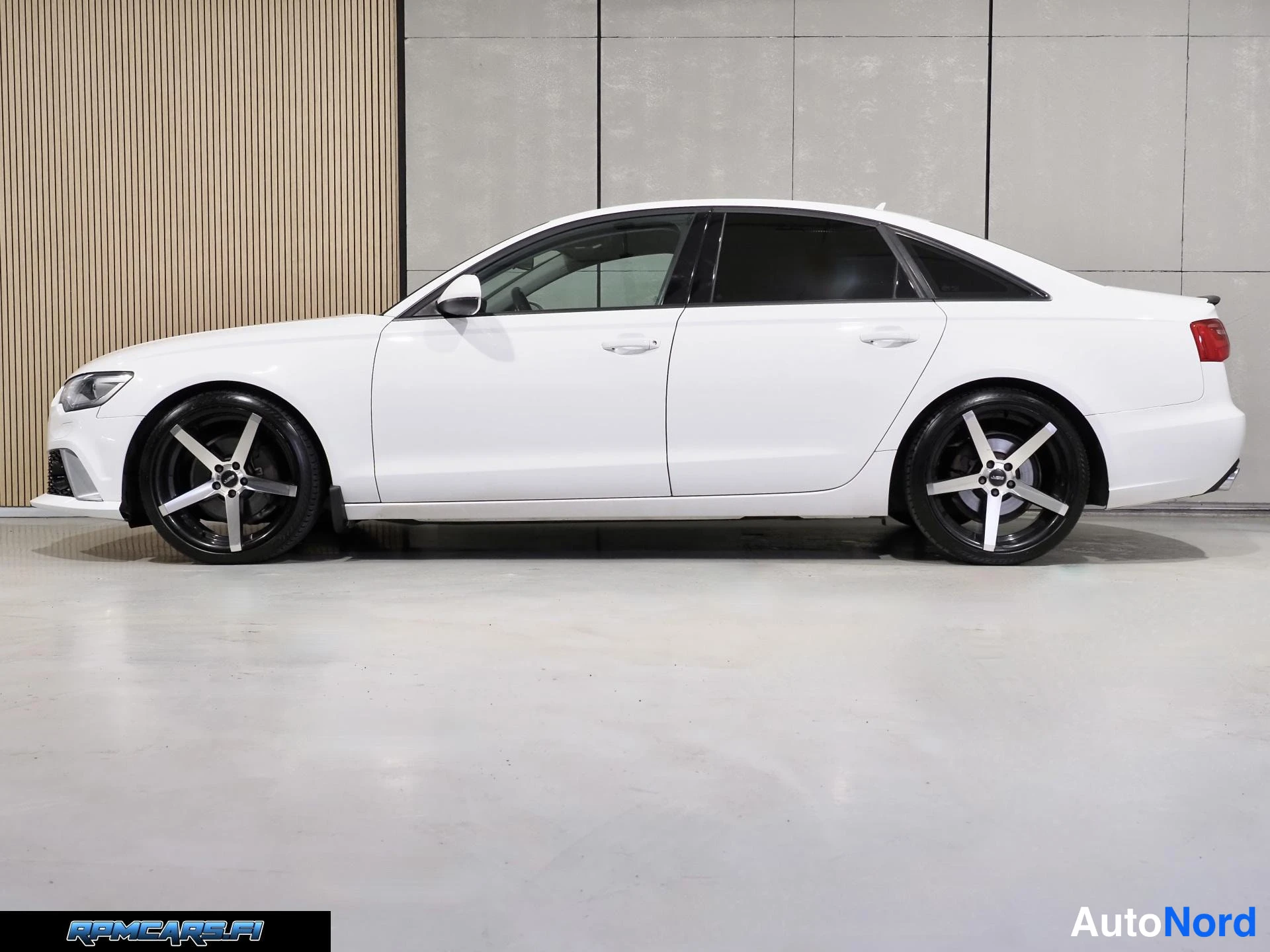 Audi quattro 2012, ulkokuva 2 – Kerava