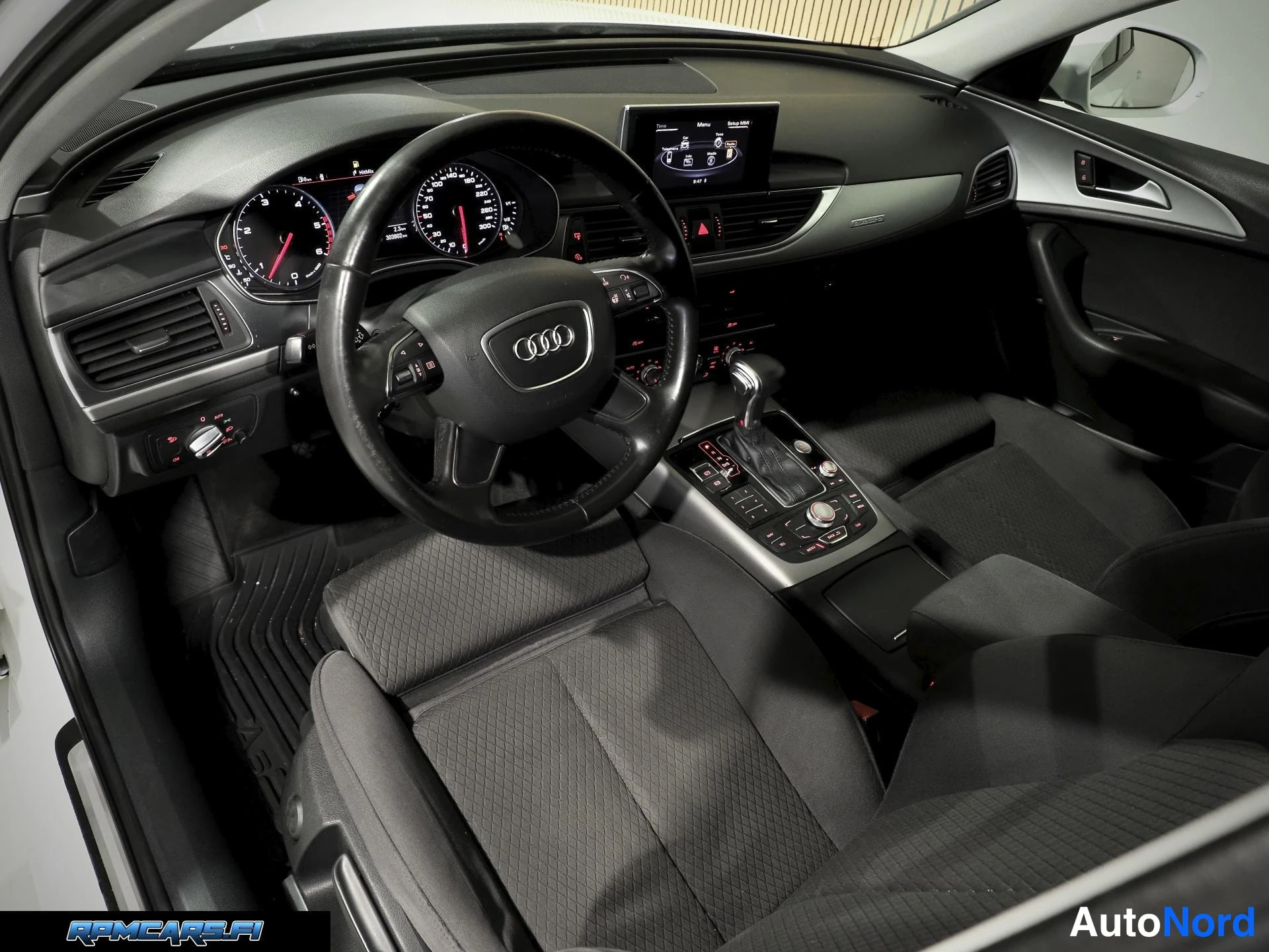 Audi quattro 2012, ulkokuva 11 – Kerava