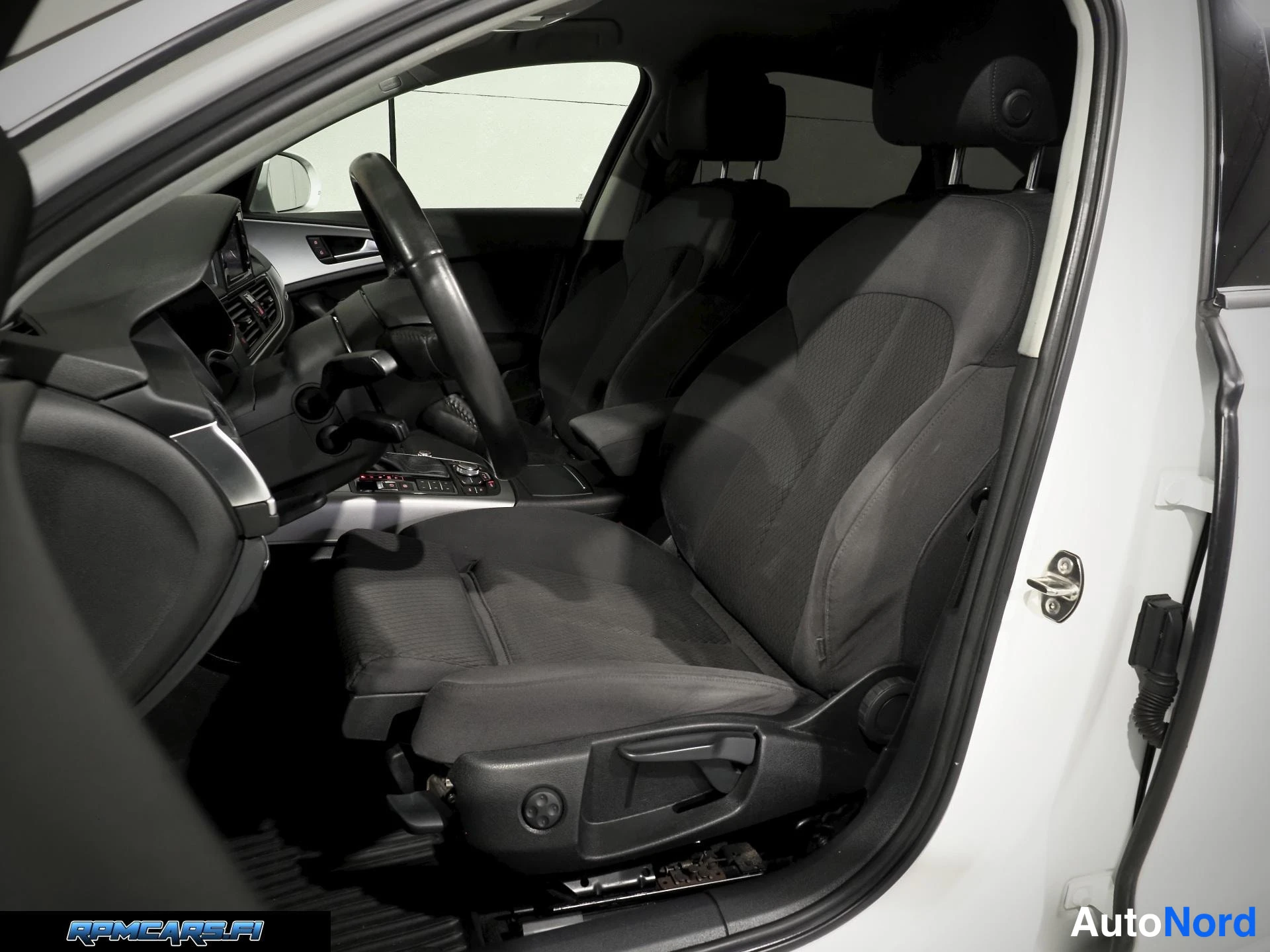 Audi quattro 2012, ulkokuva 13 – Kerava