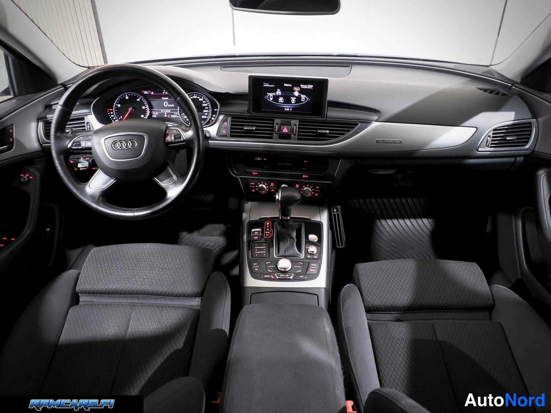 Audi quattro 2012, ulkokuva 16 – Kerava