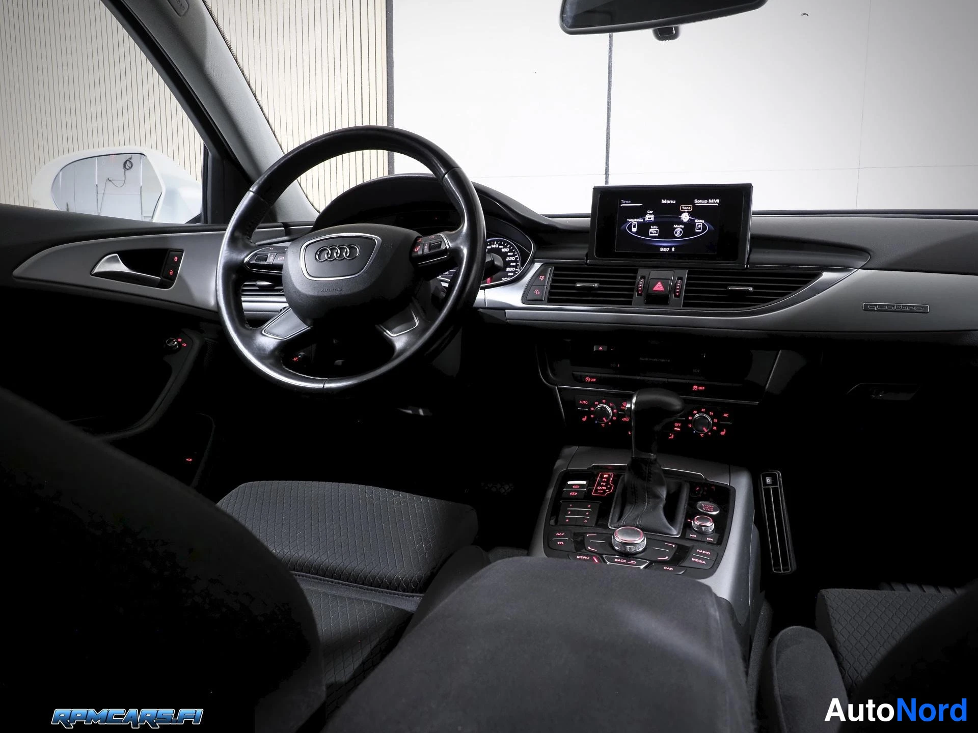 Audi quattro 2012, ulkokuva 26 – Kerava