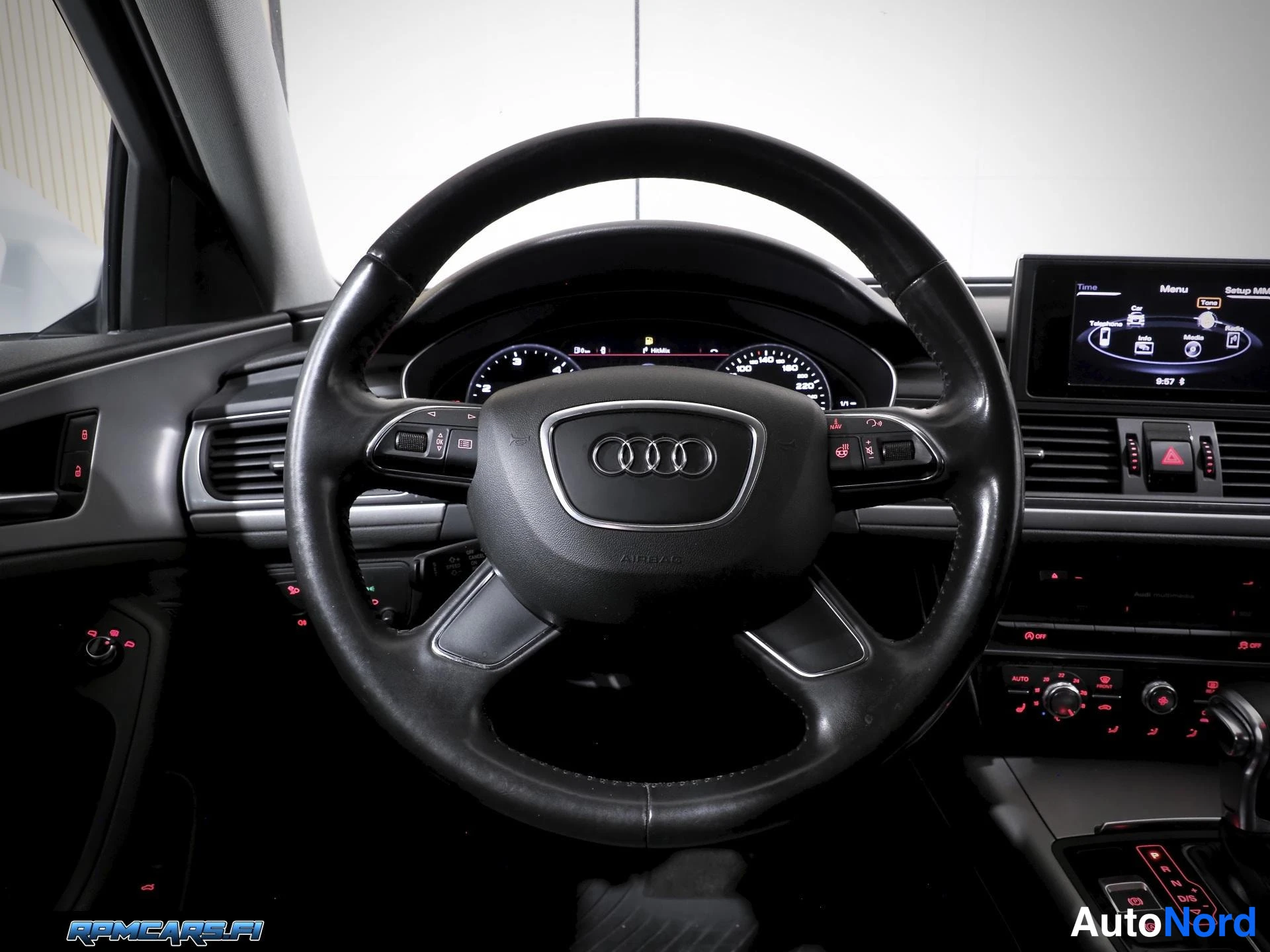 Audi quattro 2012, ulkokuva 27 – Kerava