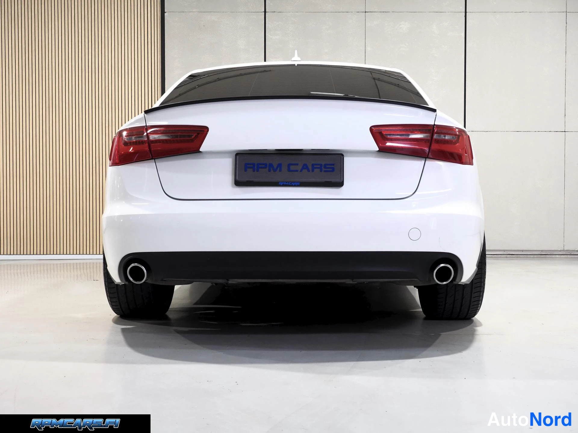 Audi quattro 2012, ulkokuva 4 – Kerava
