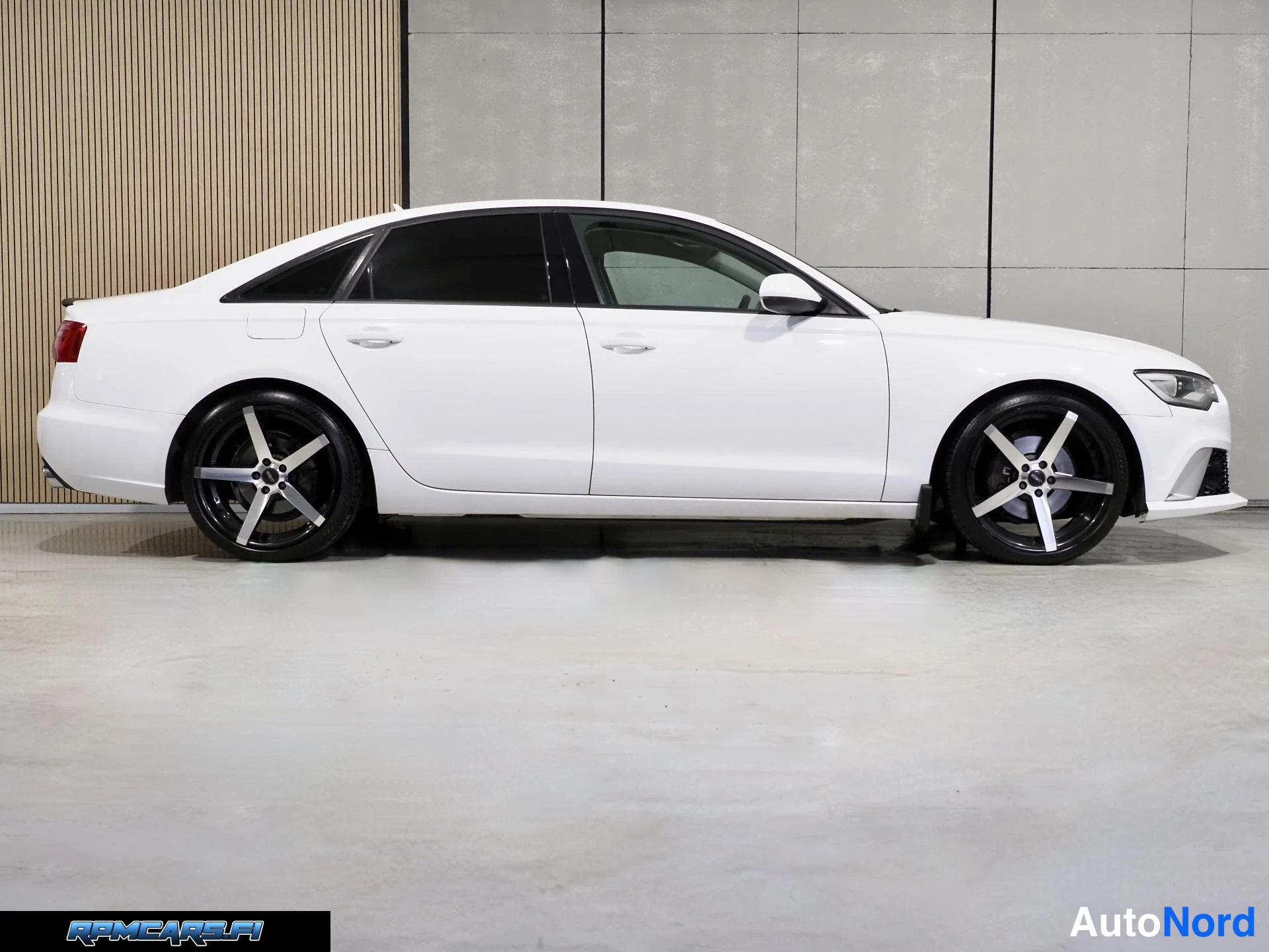 Audi quattro 2012, ulkokuva 6 – Kerava