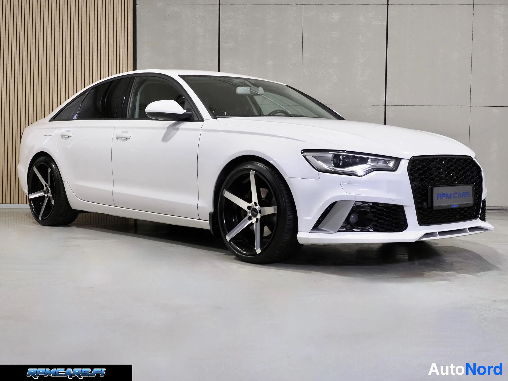 Audi quattro 2012, ulkokuva 7 – Kerava