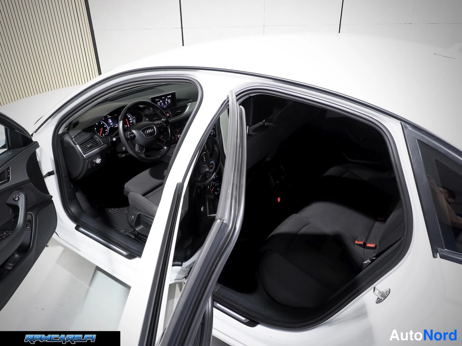 Audi quattro 2012, ulkokuva 10 – Kerava