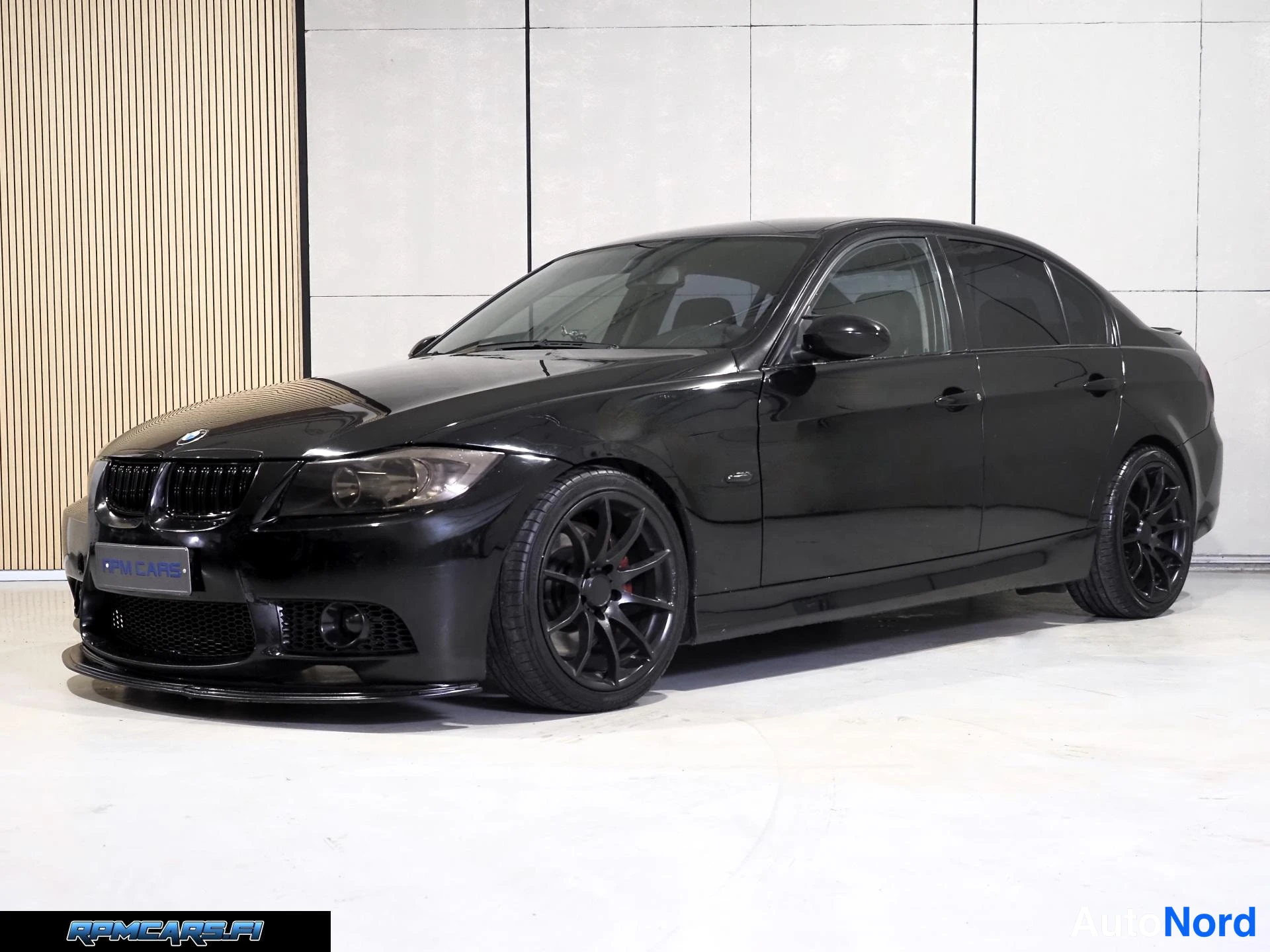 BMW 335 dA Sedan E90 2007