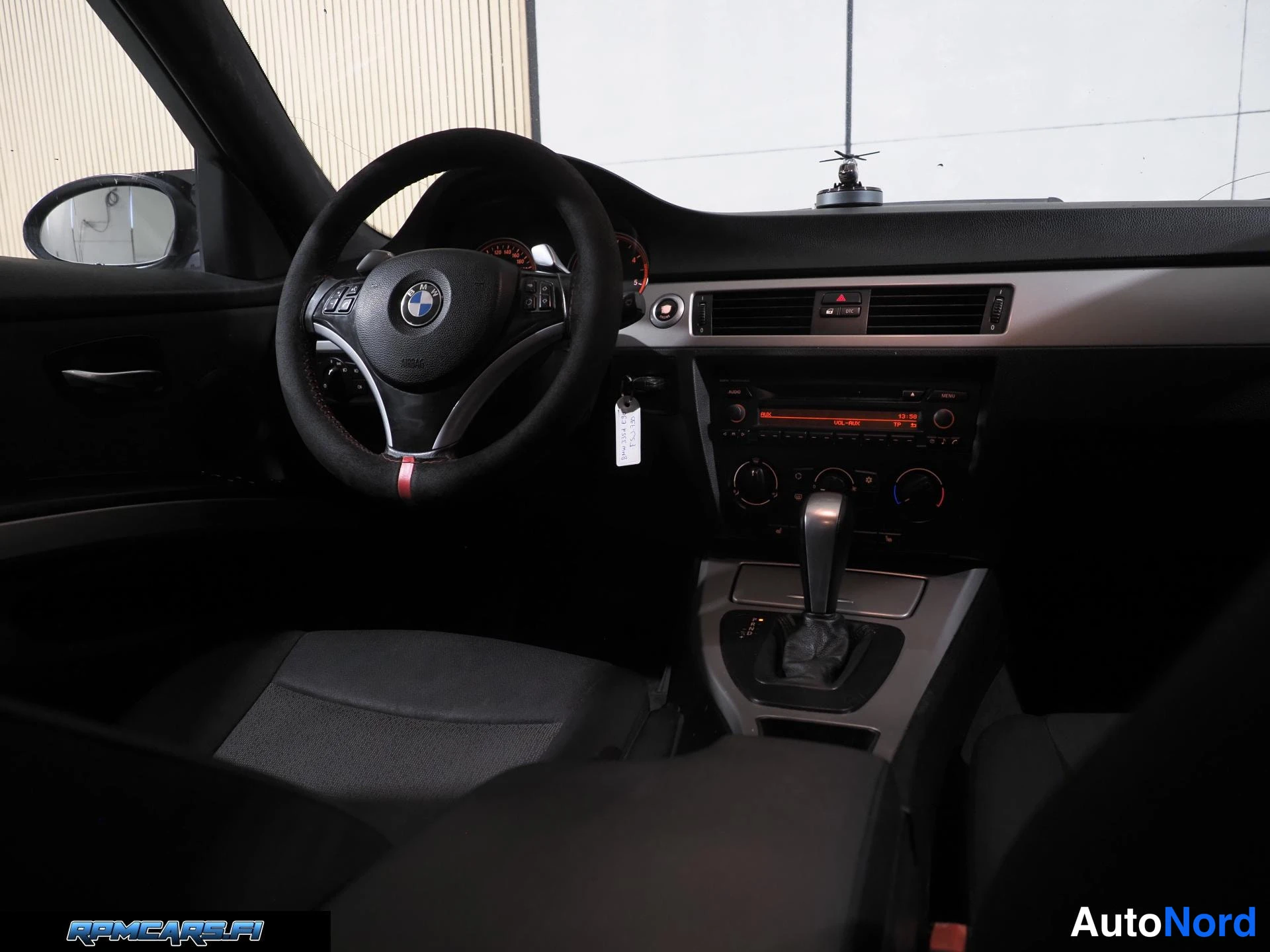 BMW dA Sedan E90 2007, ulkokuva 20 – Kerava