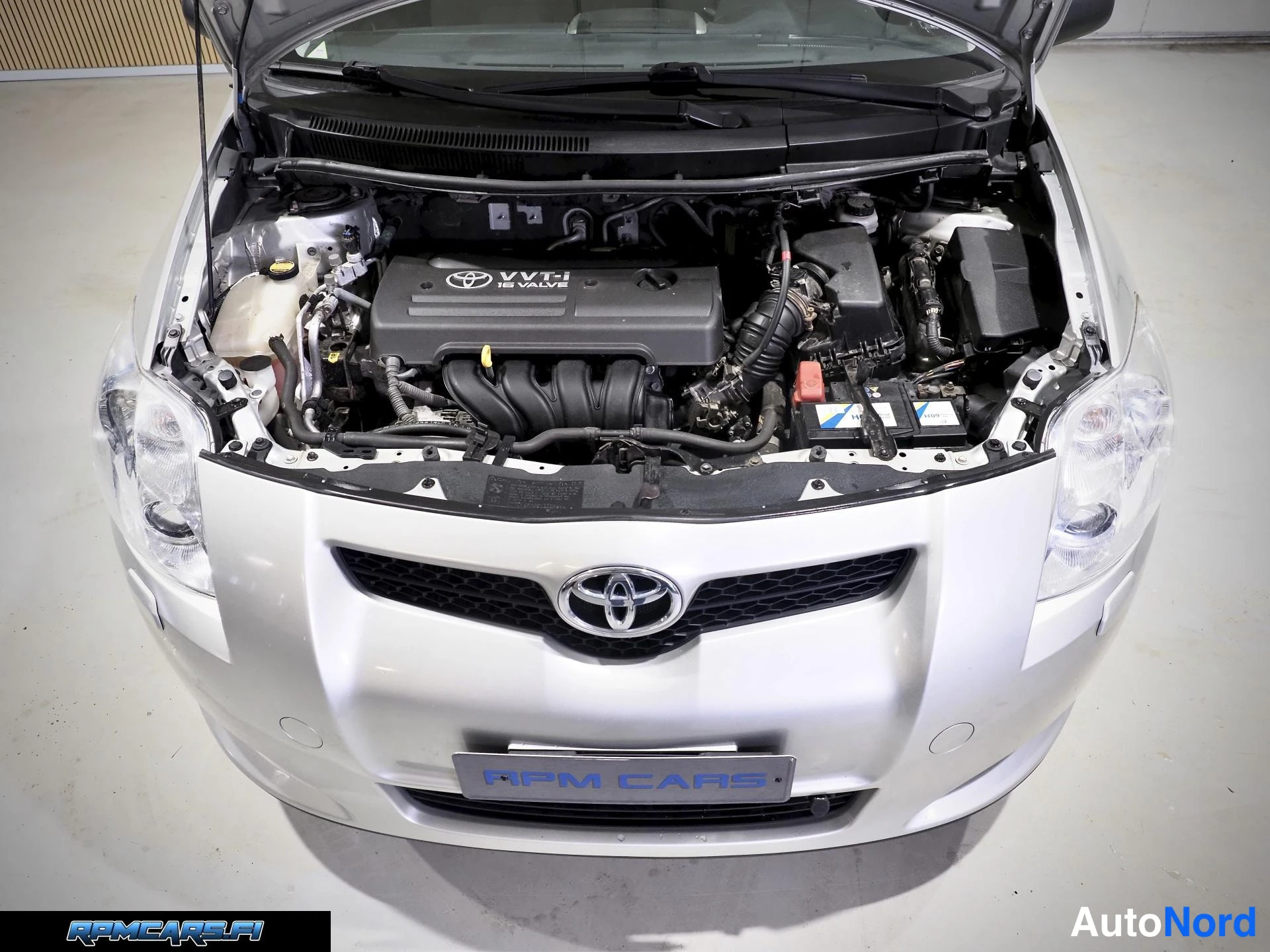 Toyota 1,4 VVT-i Linea Terra 5ov 2008, ulkokuva 30 – Kerava