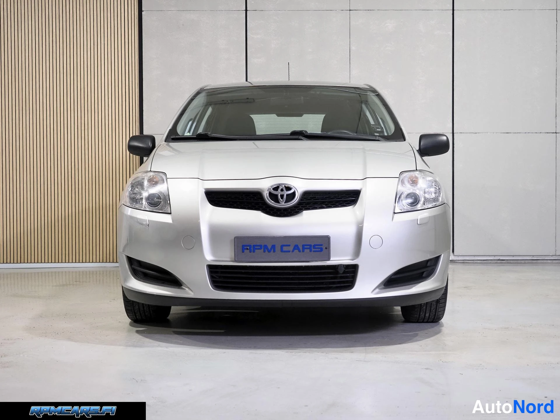 Toyota 1,4 VVT-i Linea Terra 5ov 2008, ulkokuva 8 – Kerava