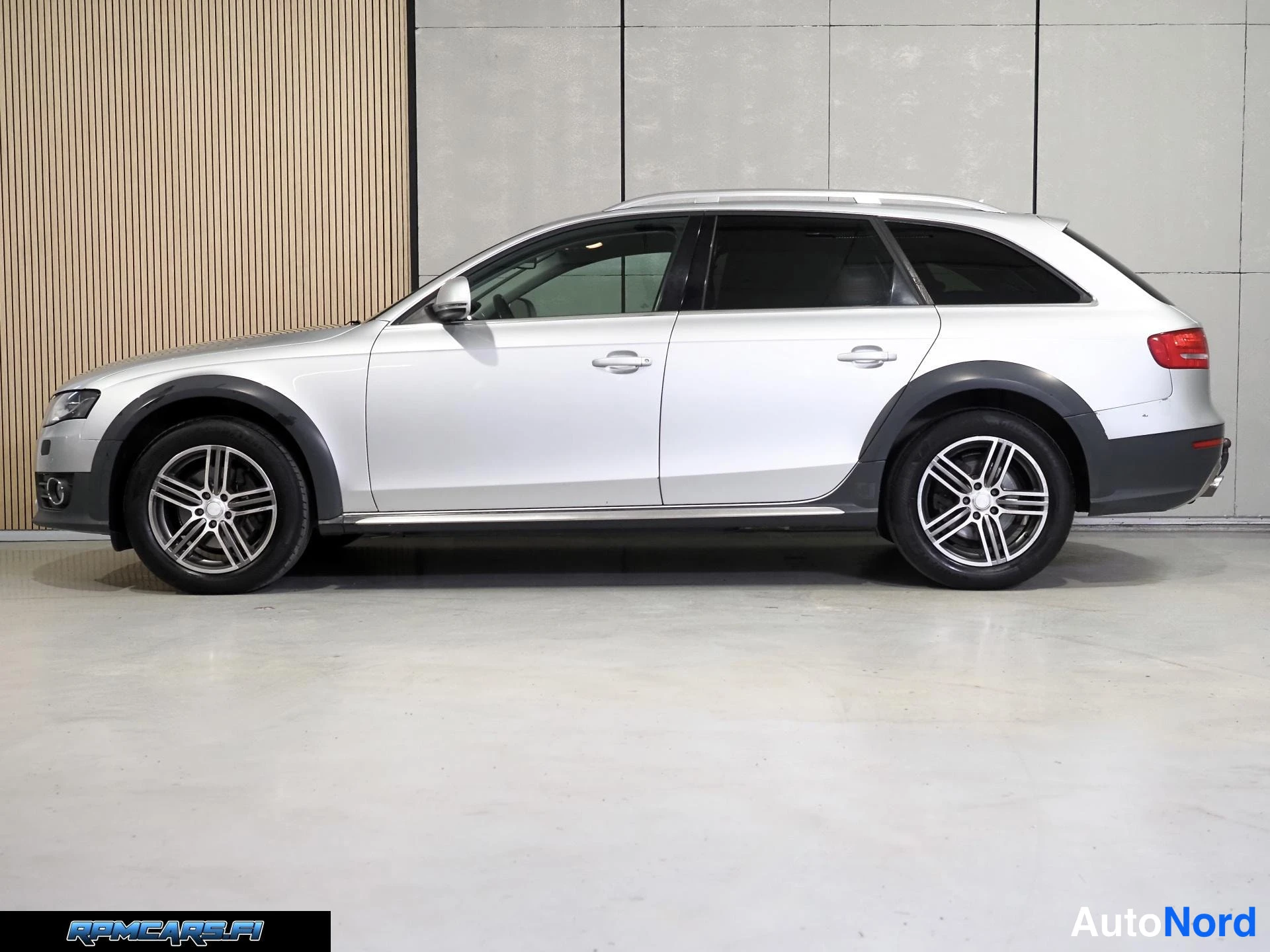 Audi quattro 2010, ulkokuva 2 – Kerava