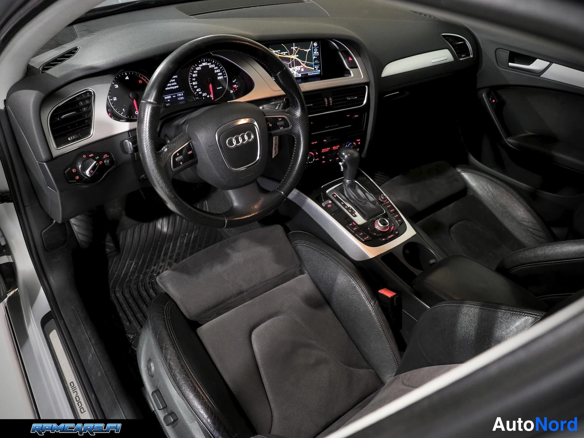 Audi quattro 2010, ulkokuva 11 – Kerava