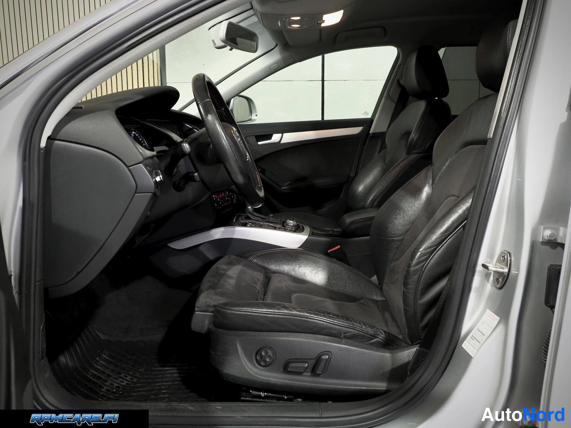 Audi quattro 2010, ulkokuva 13 – Kerava