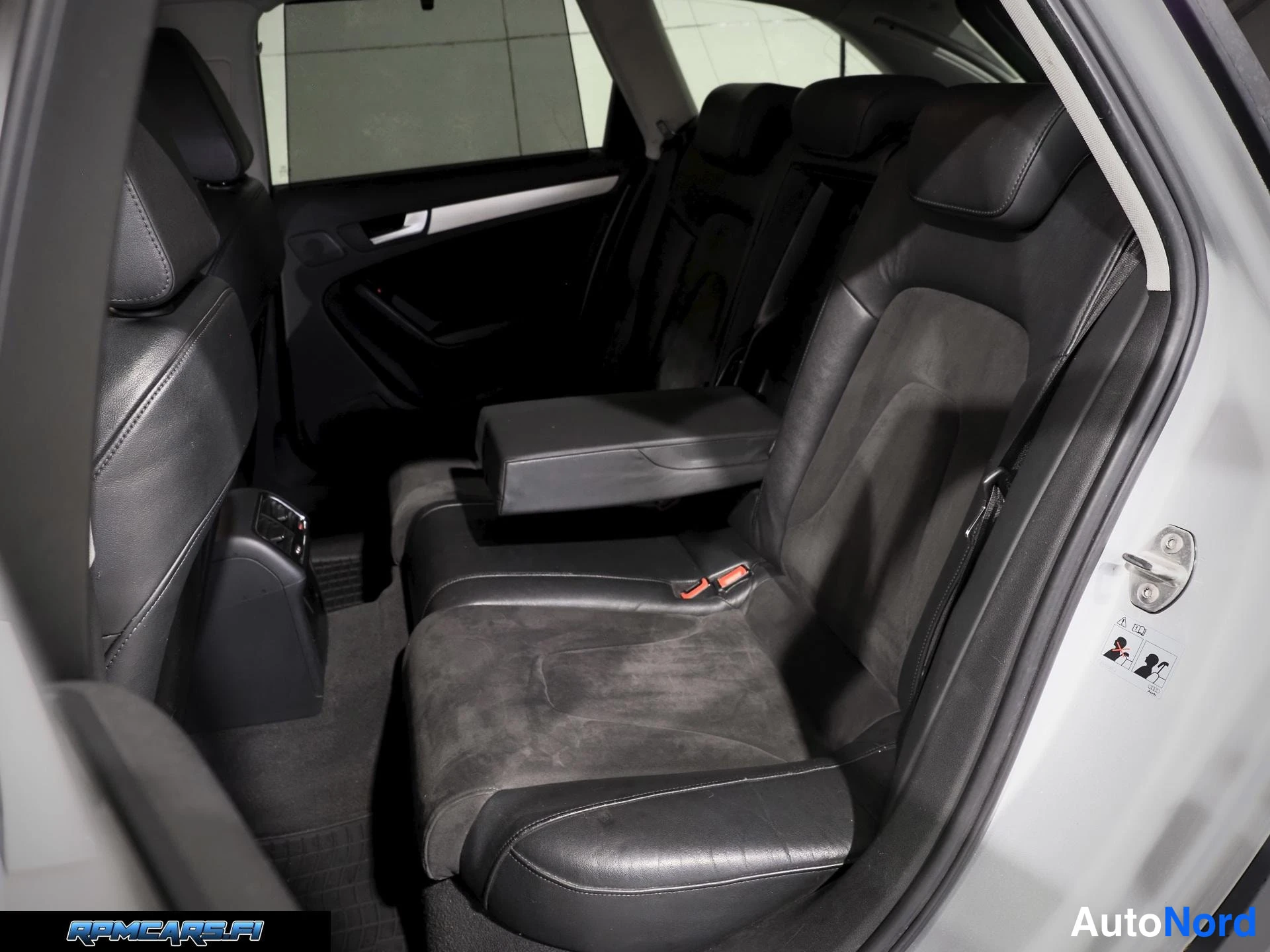 Audi quattro 2010, ulkokuva 17 – Kerava