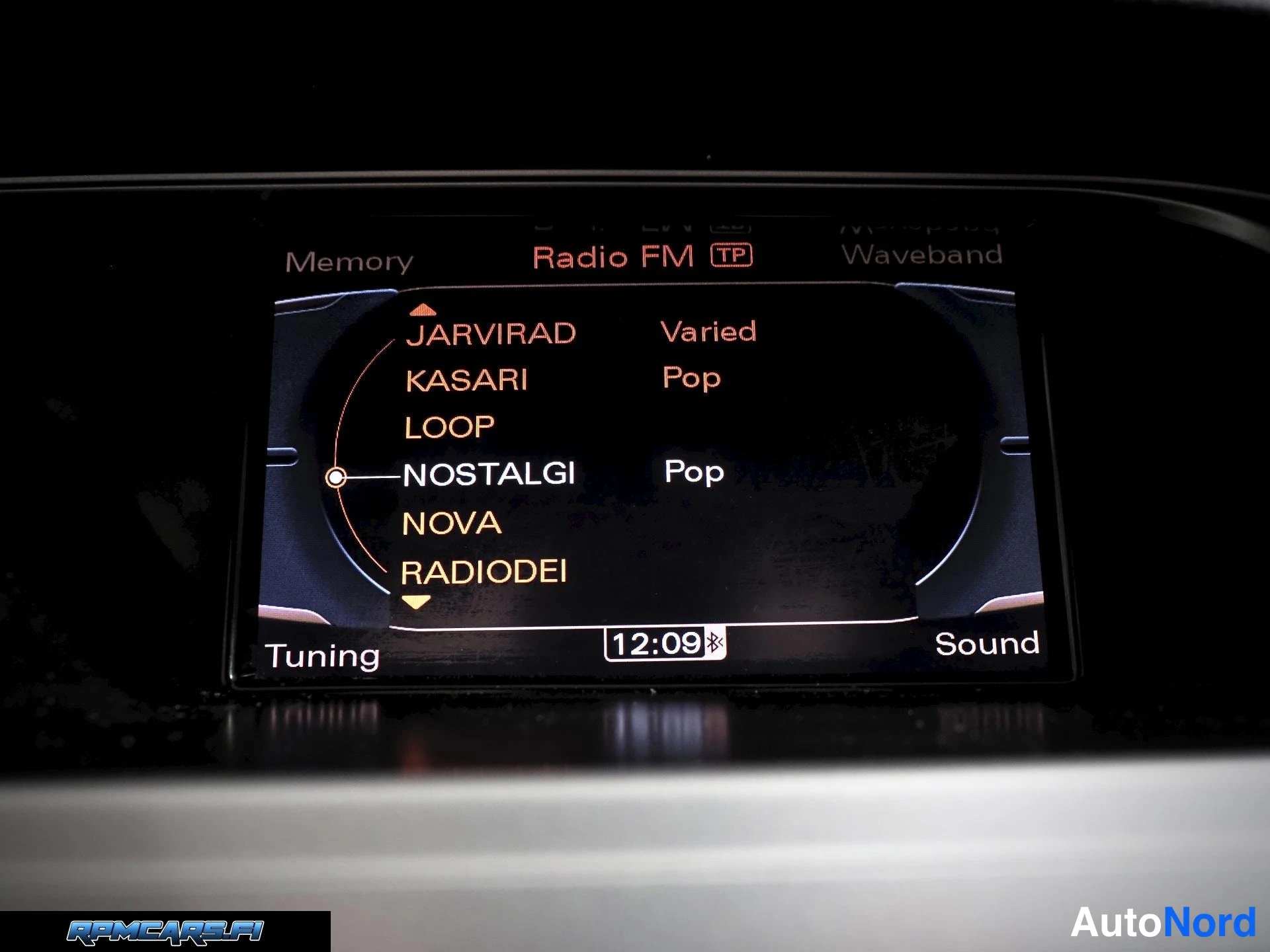 Audi quattro 2010, ulkokuva 23 – Kerava