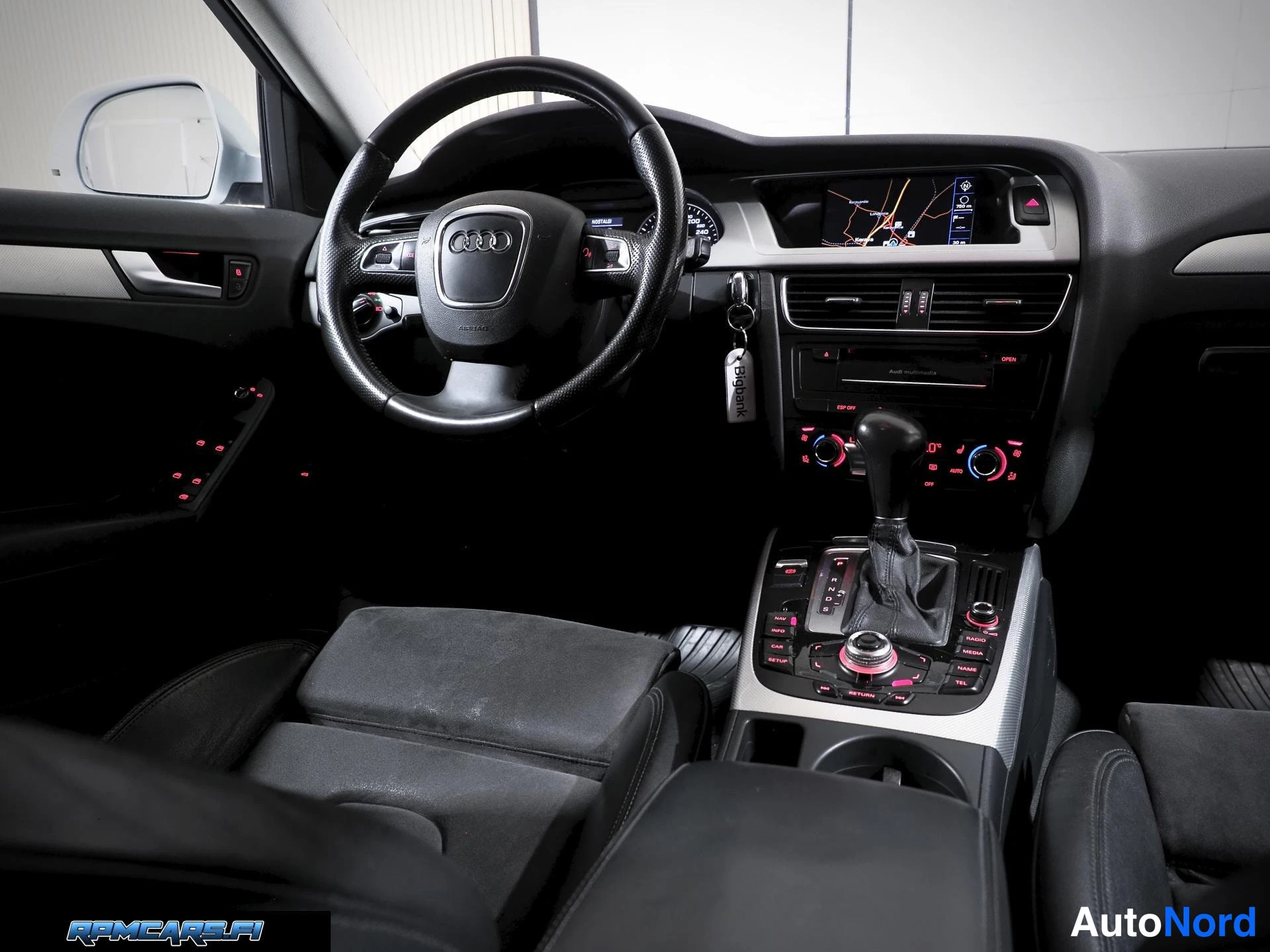 Audi quattro 2010, ulkokuva 30 – Kerava