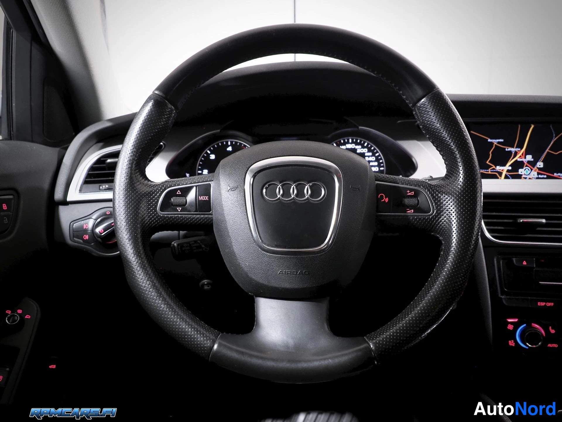 Hopea Audi A4 Allroad 2010, kuva 29