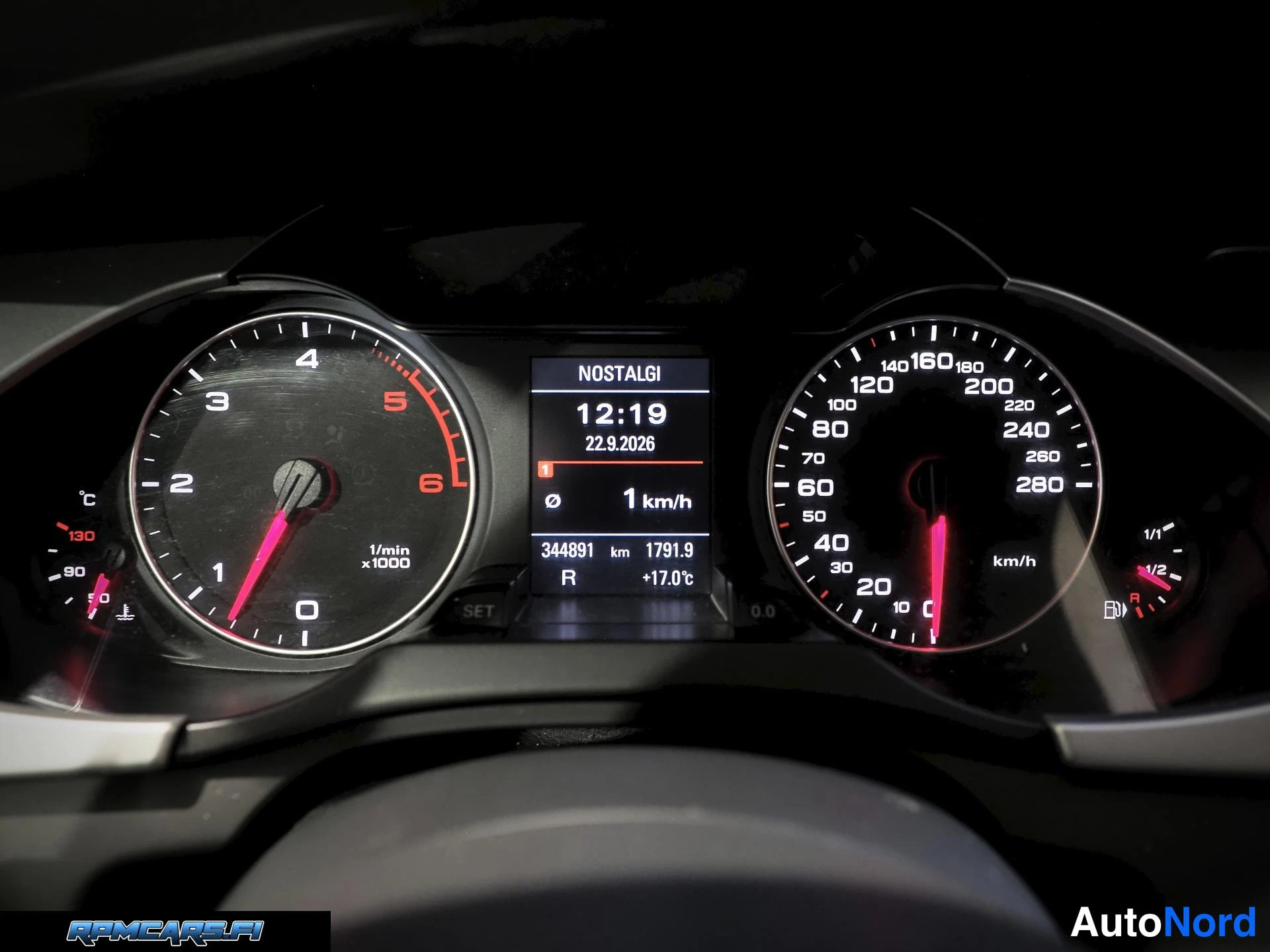 Hopea Audi A4 Allroad 2010, kuva 31