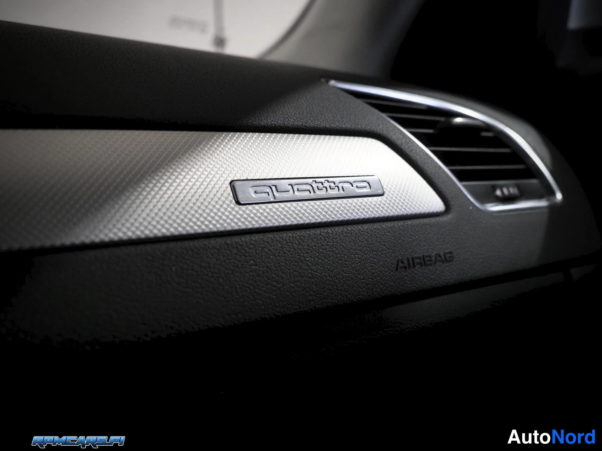 Hopea Audi A4 Allroad 2010, yksityiskohta, kuva 22