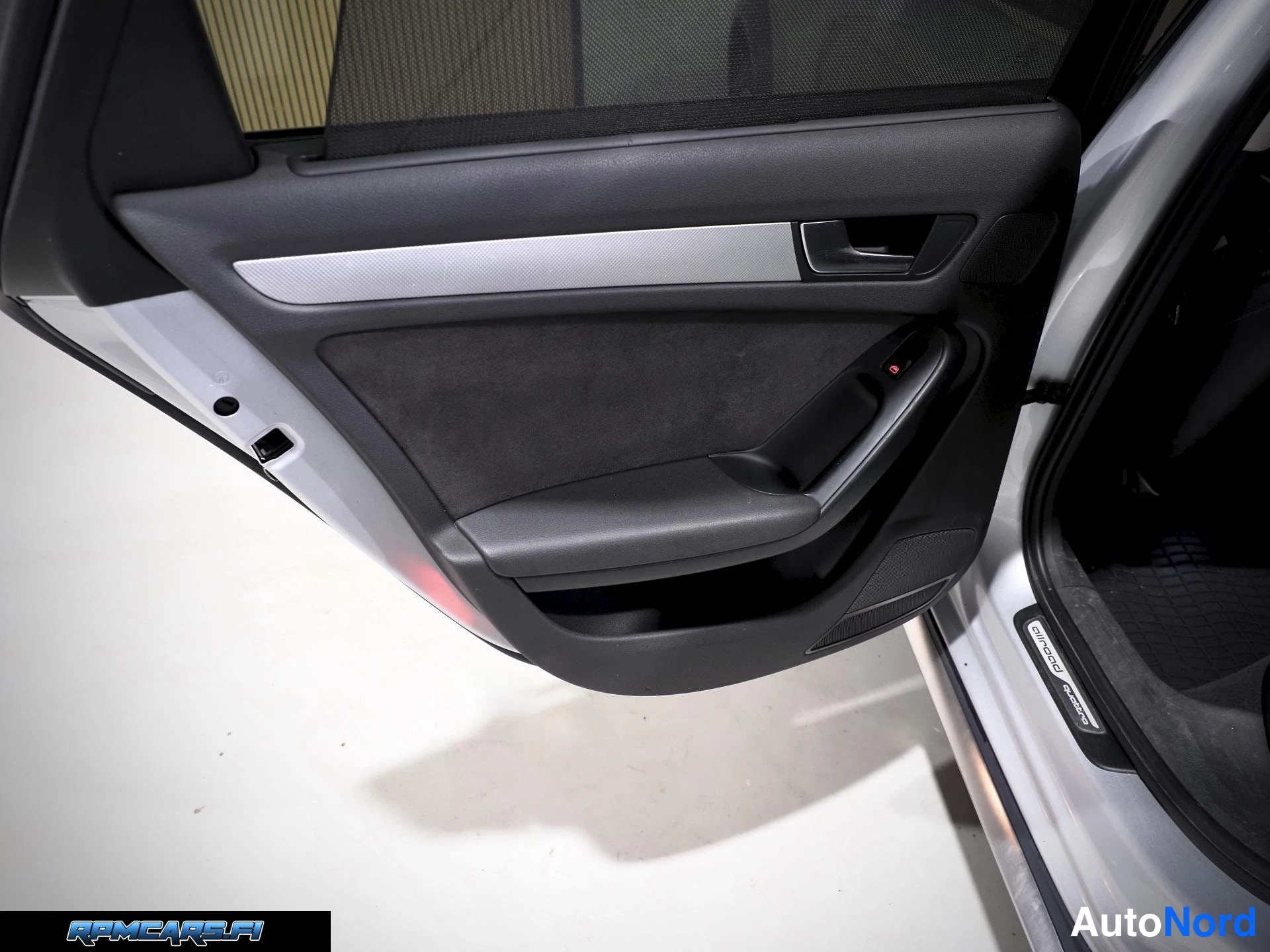 Hopea Audi A4 Allroad 2010, kuva 39