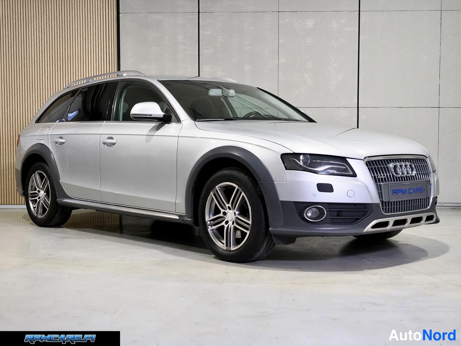 Audi quattro 2010, ulkokuva 7 – Kerava