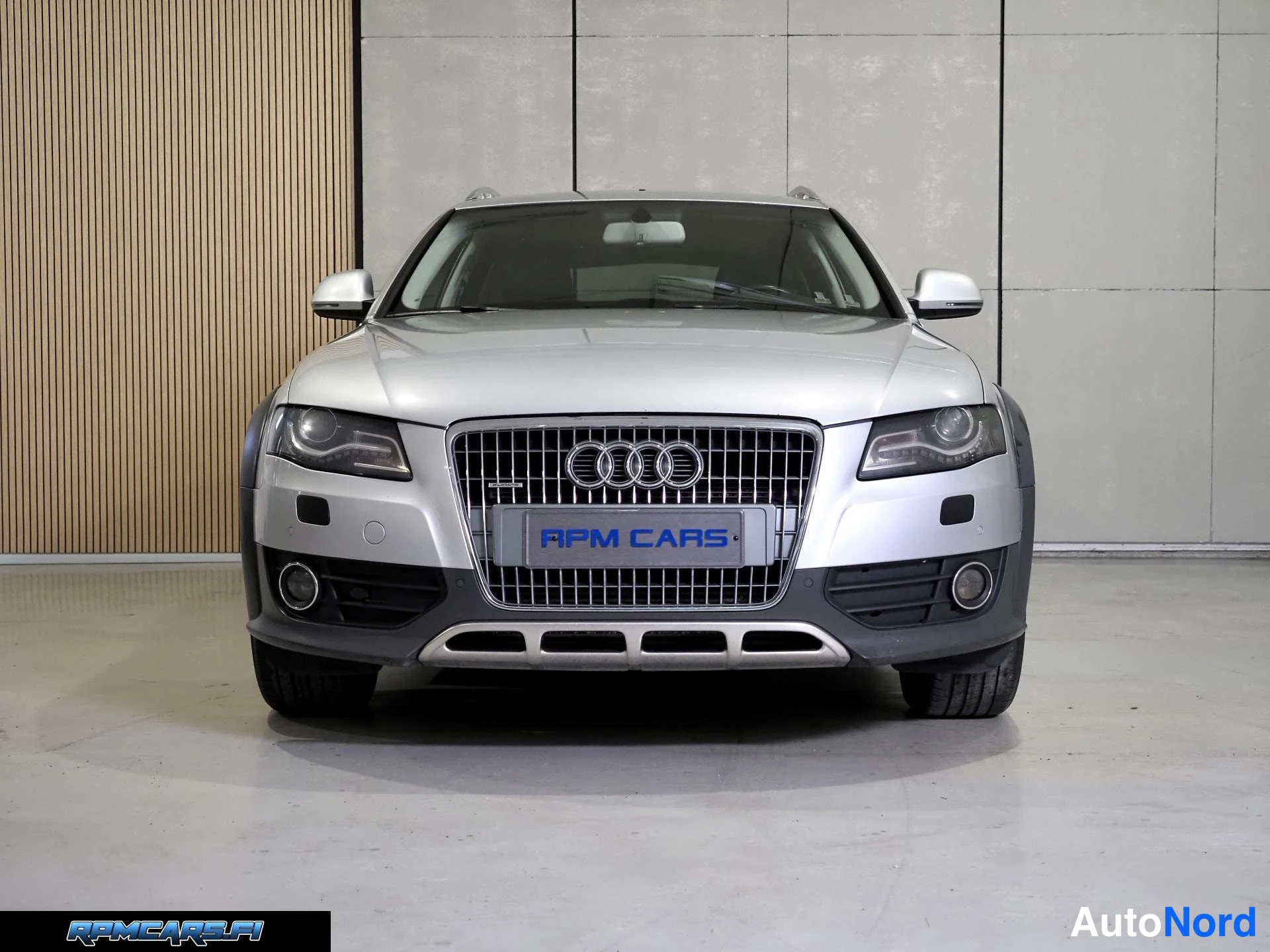Audi quattro 2010, ulkokuva 8 – Kerava