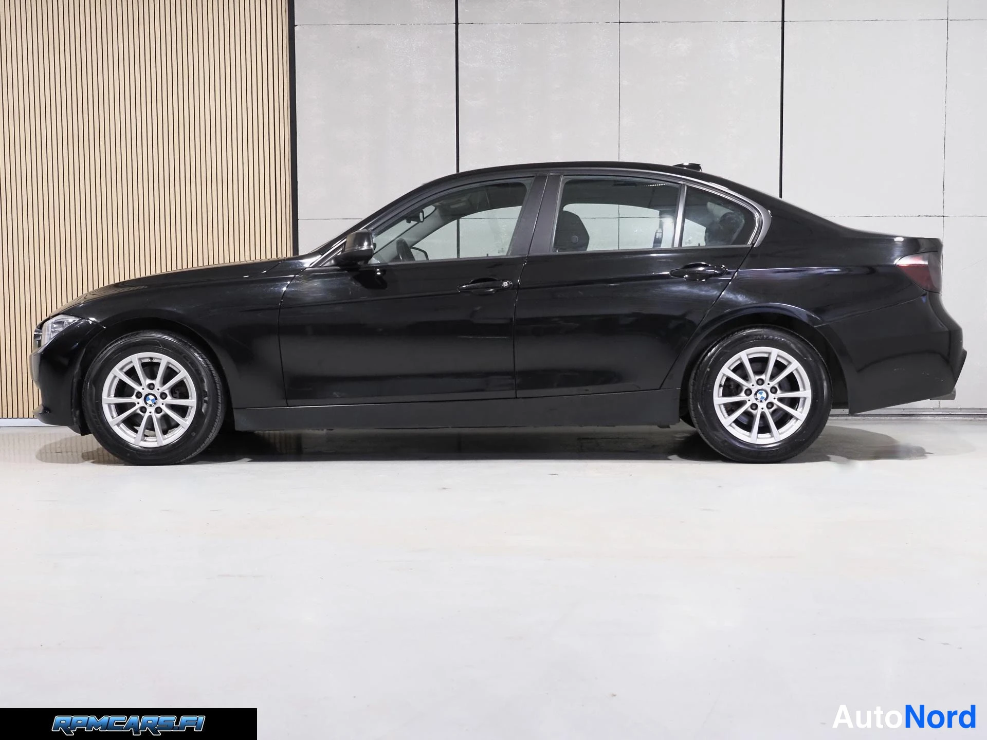 BMW dA xDrive Sedan F30 2014, ulkokuva 2 – Kerava