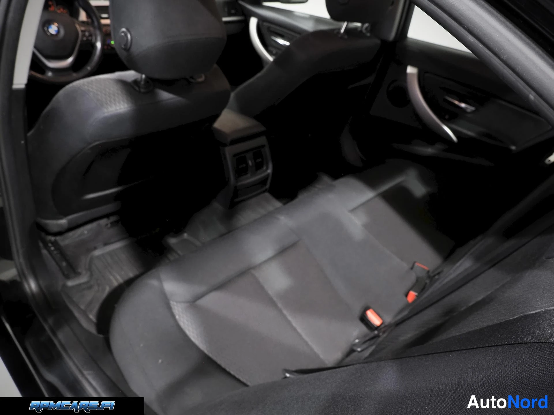 BMW dA xDrive Sedan F30 2014, ulkokuva 12 – Kerava