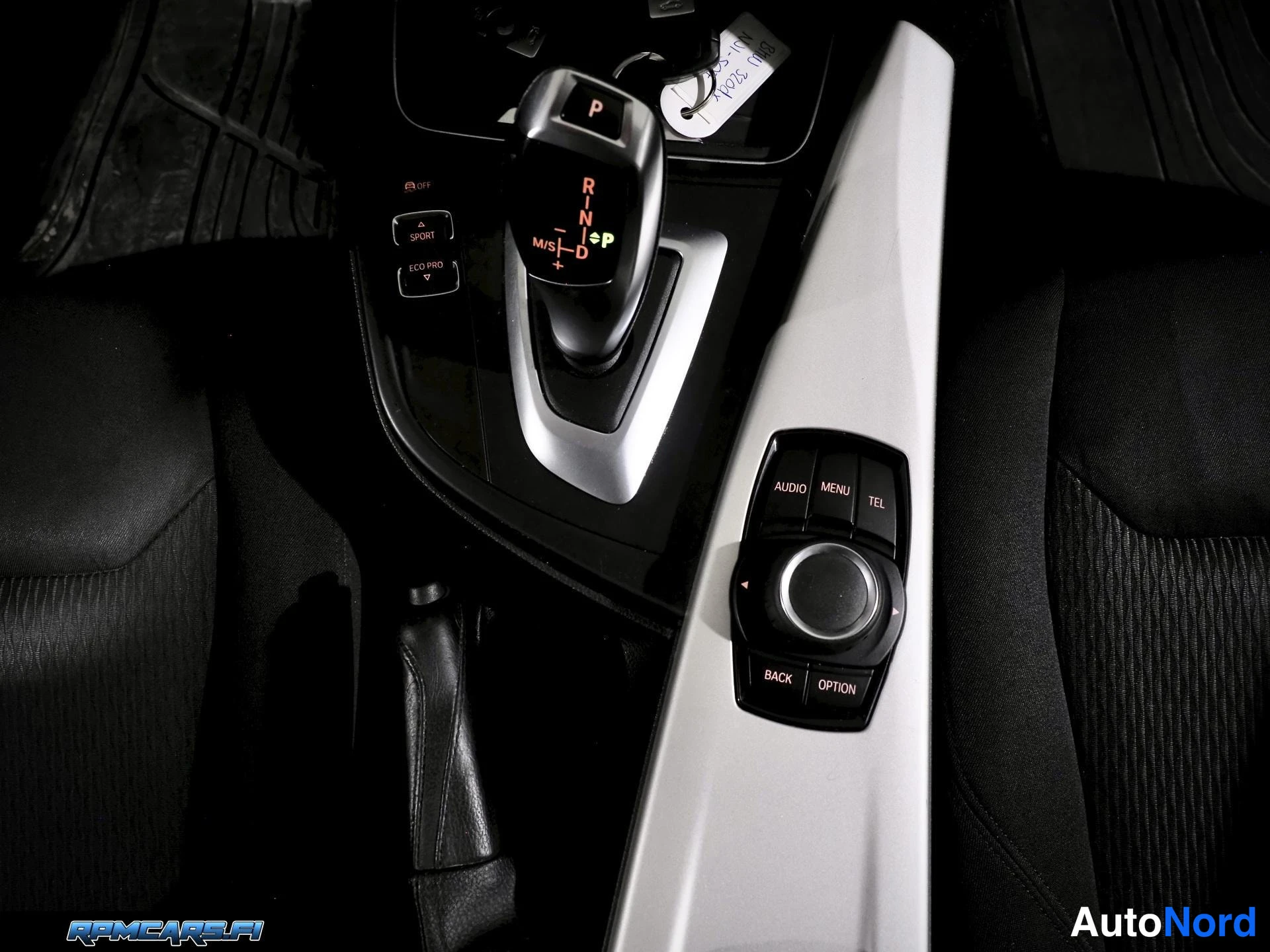 BMW dA xDrive Sedan F30 2014, ulkokuva 18 – Kerava