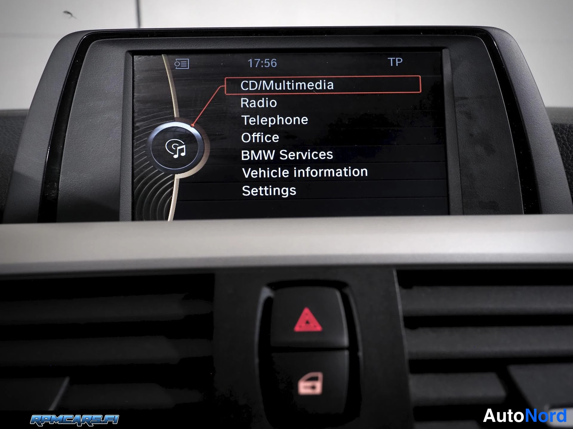BMW dA xDrive Sedan F30 2014, ulkokuva 20 – Kerava