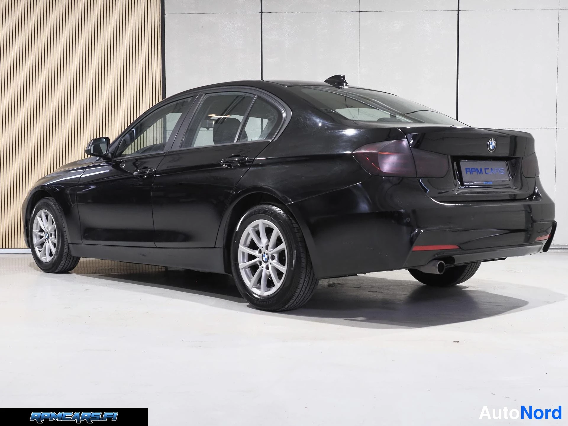 BMW dA xDrive Sedan F30 2014, ulkokuva 3 – Kerava