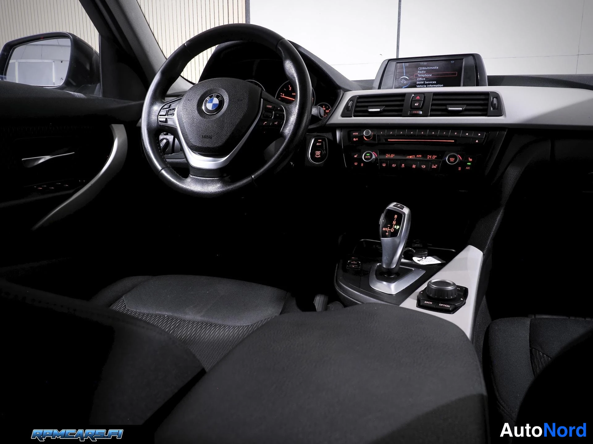BMW dA xDrive Sedan F30 2014, ulkokuva 23 – Kerava