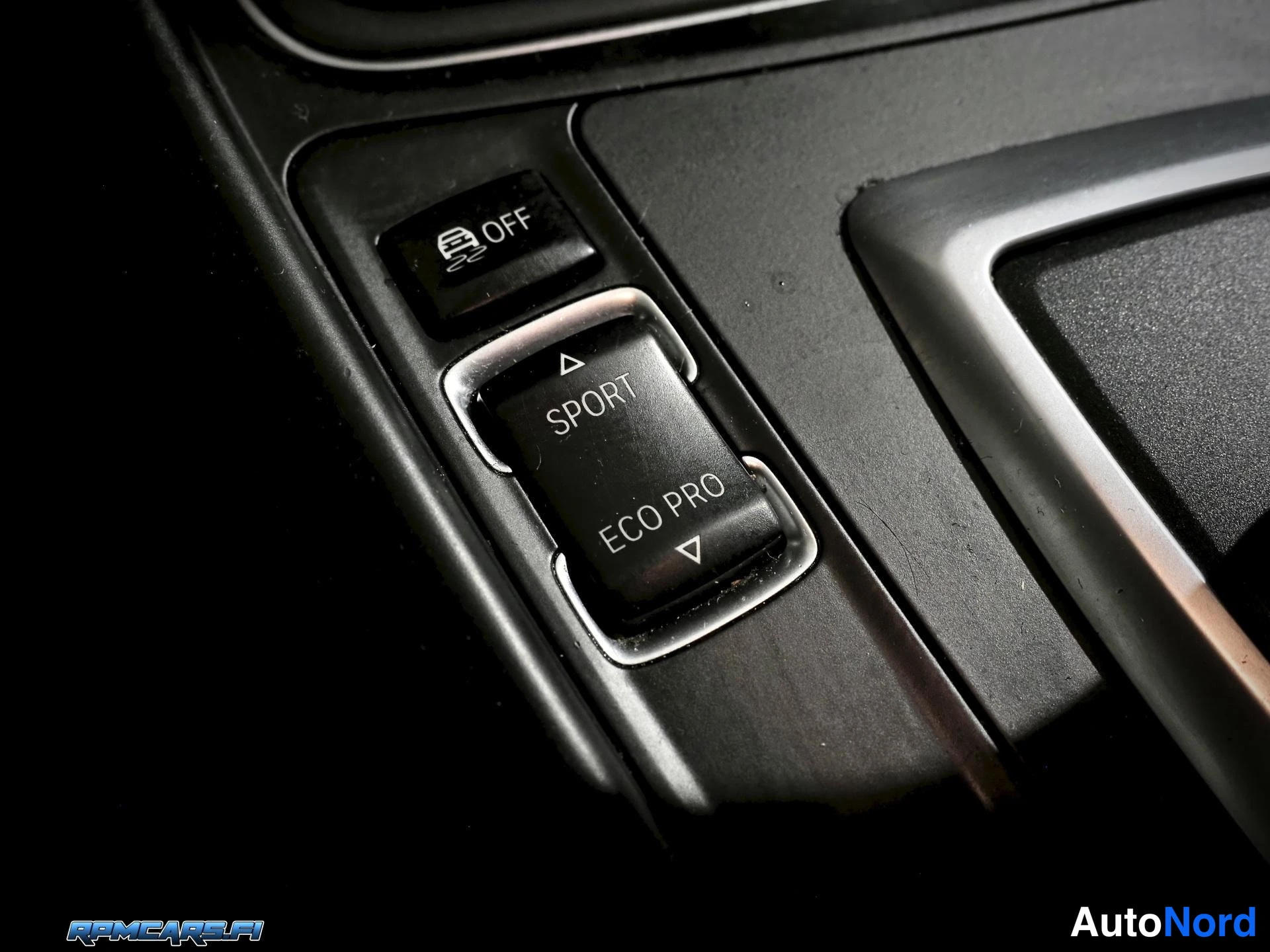 BMW dA xDrive Sedan F30 2014, ulkokuva 29 – Kerava