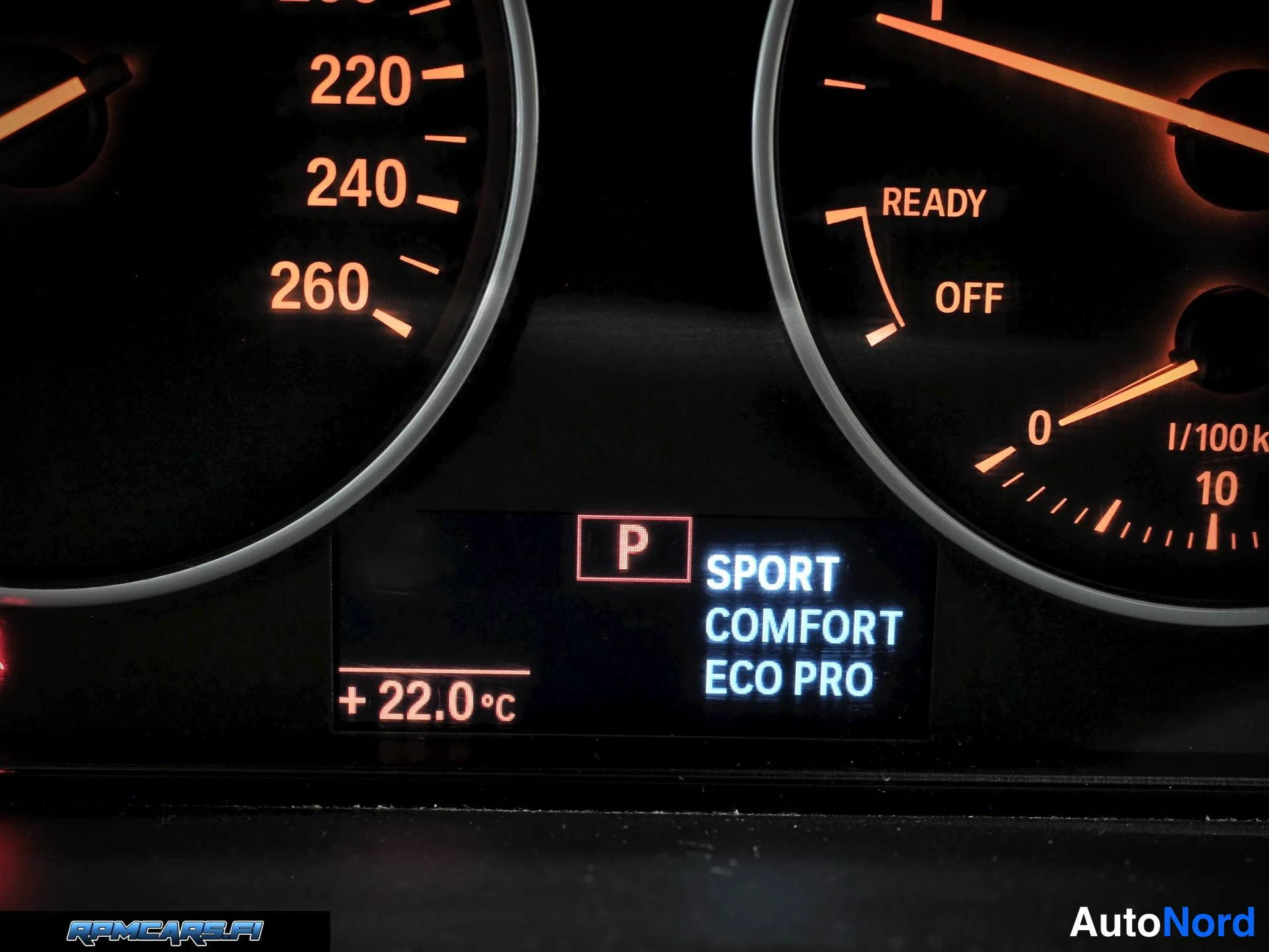 BMW dA xDrive Sedan F30 2014, ulkokuva 30 – Kerava