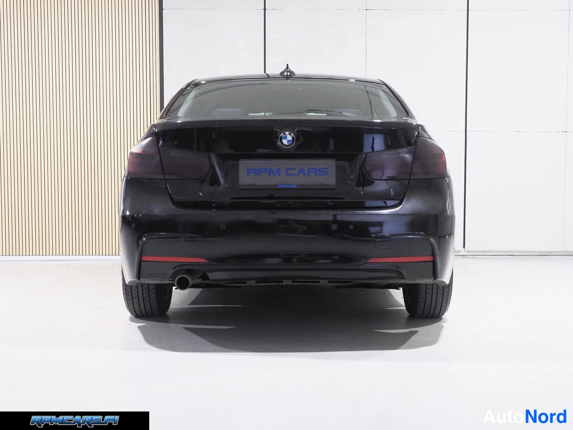 BMW dA xDrive Sedan F30 2014, ulkokuva 4 – Kerava