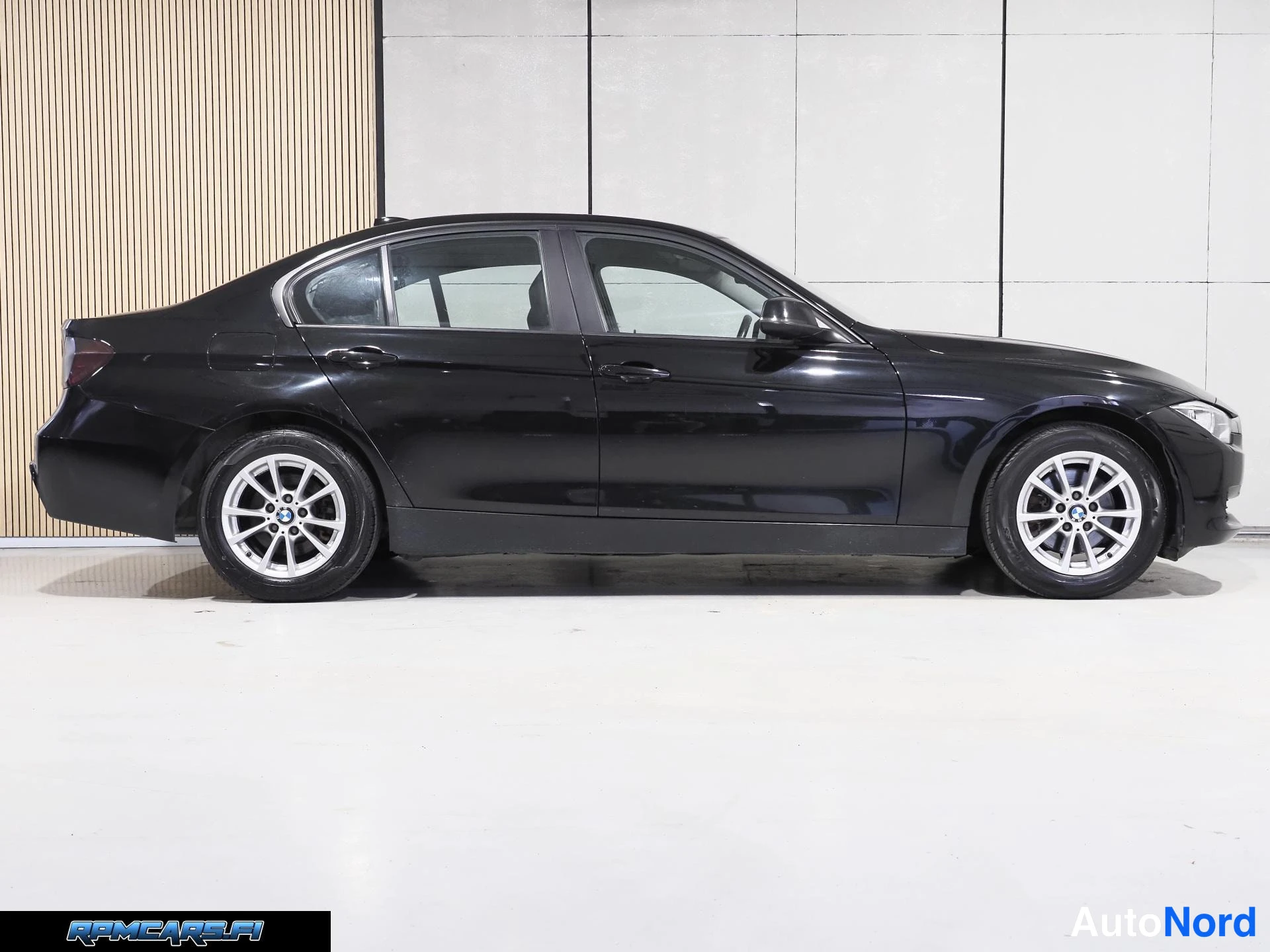 BMW dA xDrive Sedan F30 2014, ulkokuva 6 – Kerava