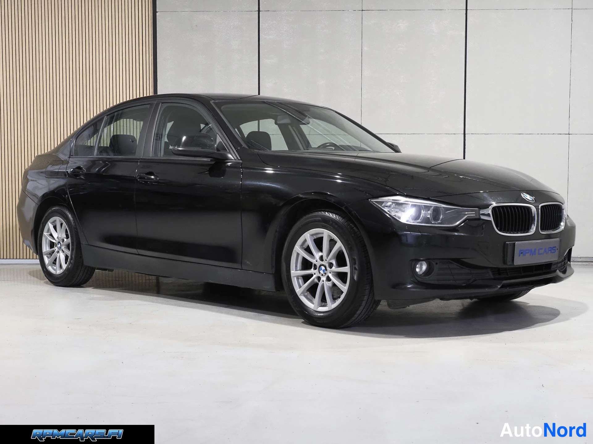 BMW dA xDrive Sedan F30 2014, ulkokuva 7 – Kerava