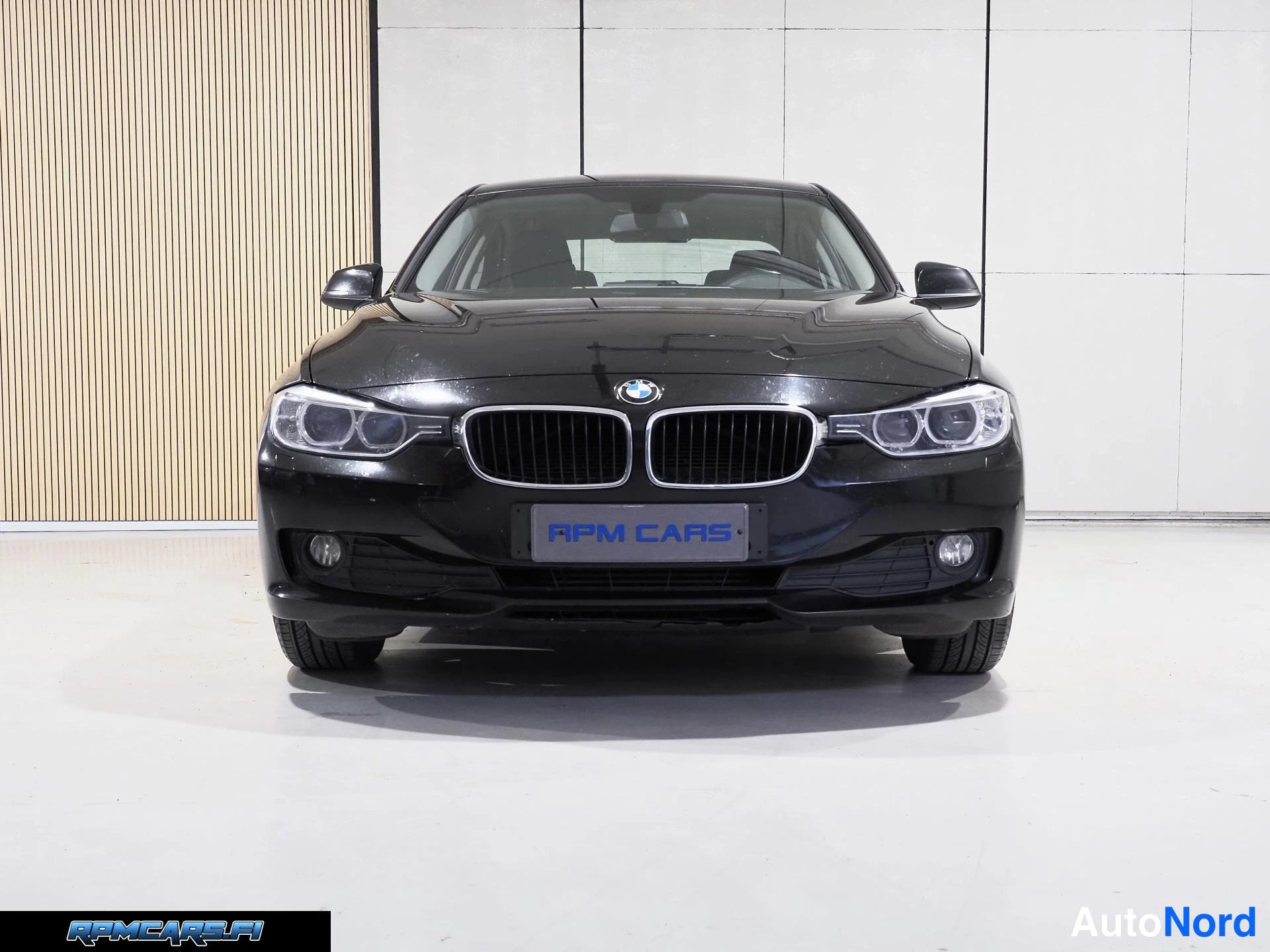 BMW dA xDrive Sedan F30 2014, ulkokuva 8 – Kerava