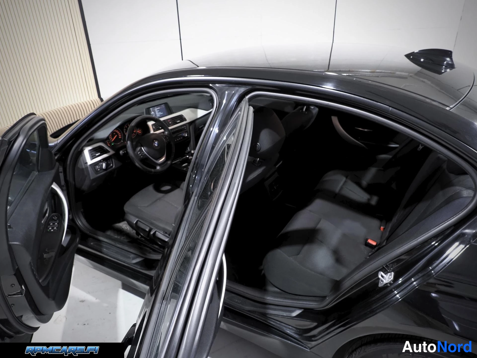 BMW dA xDrive Sedan F30 2014, ulkokuva 10 – Kerava