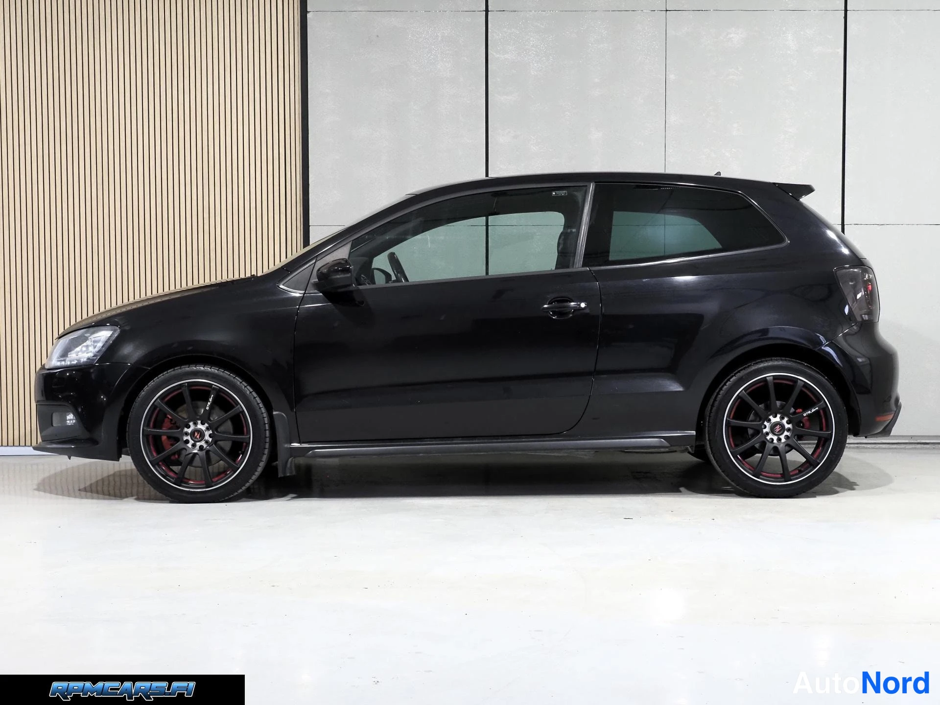 Volkswagen GTI 1.4 TSI 132kW DSG 2011, ulkokuva 2 – Kerava