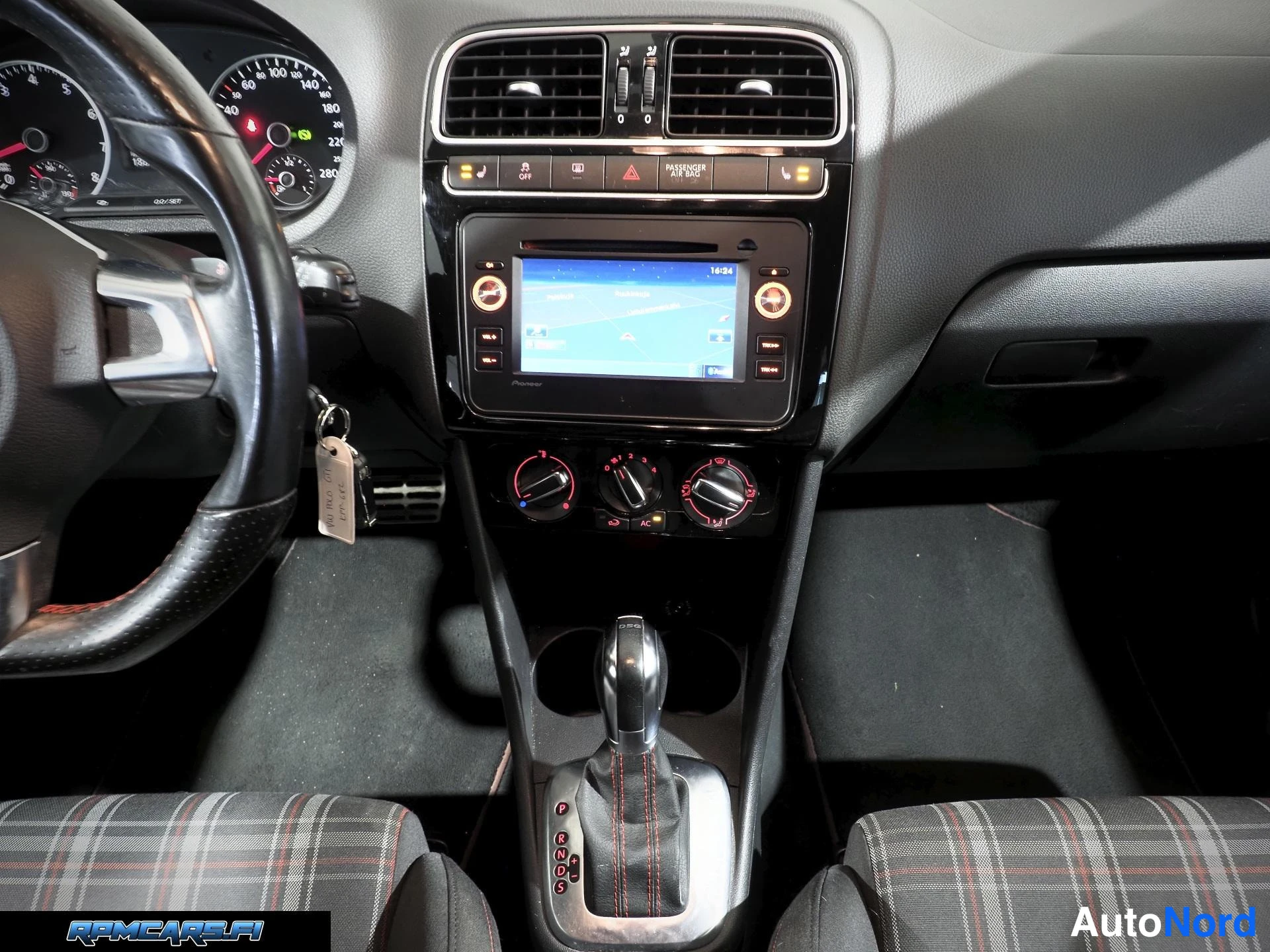 Volkswagen GTI 1.4 TSI 132kW DSG 2011, ulkokuva 14 – Kerava