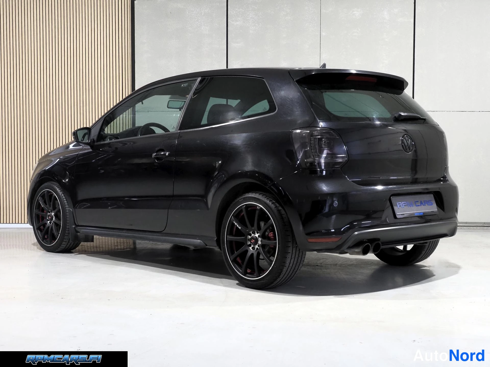 Volkswagen GTI 1.4 TSI 132kW DSG 2011, ulkokuva 3 – Kerava