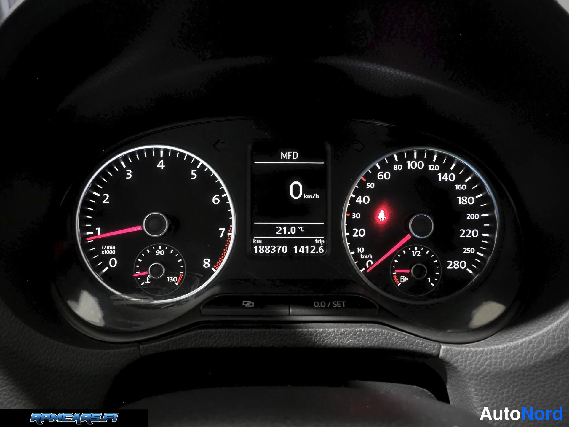 Volkswagen GTI 1.4 TSI 132kW DSG 2011, ulkokuva 24 – Kerava